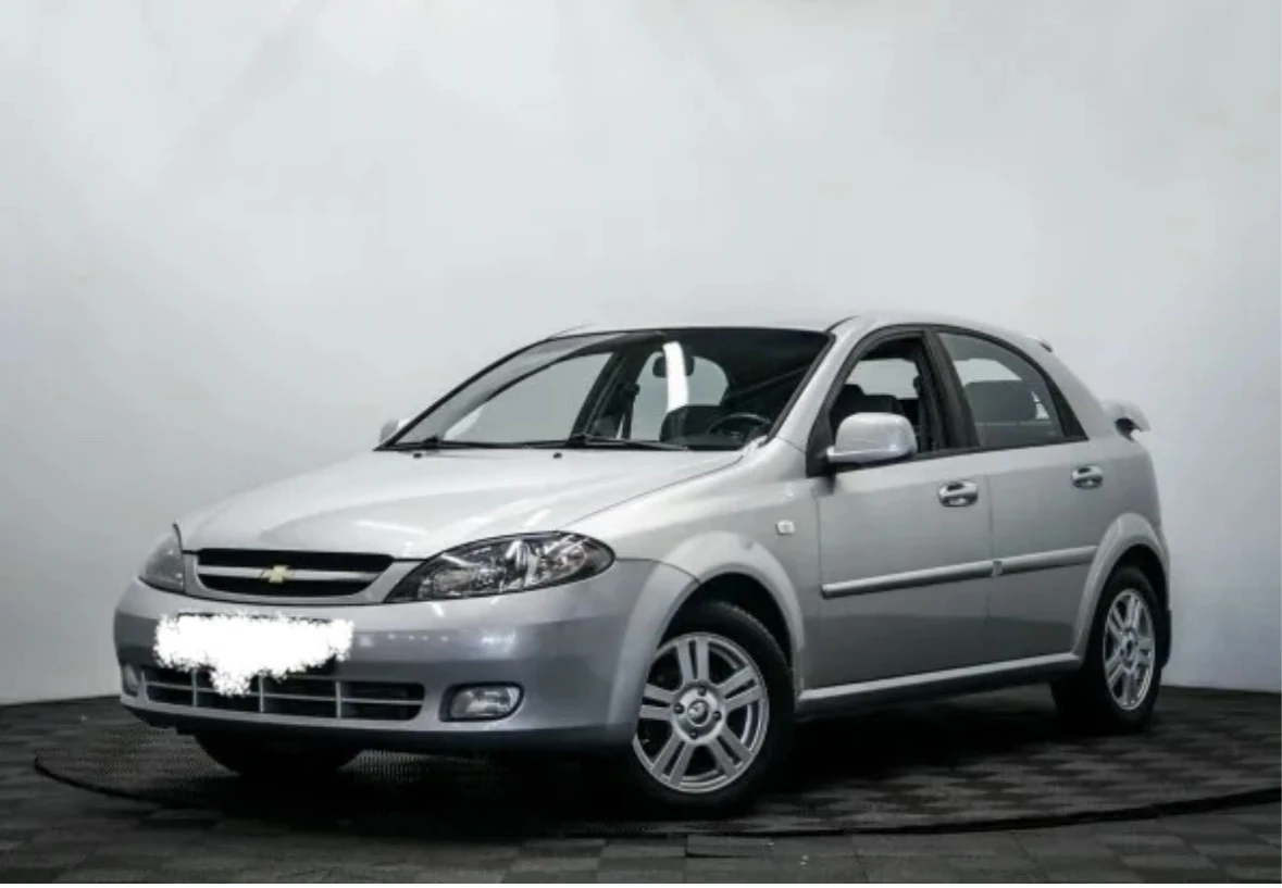 Chevrolet Lacetti, 2009г, передний привод, механика