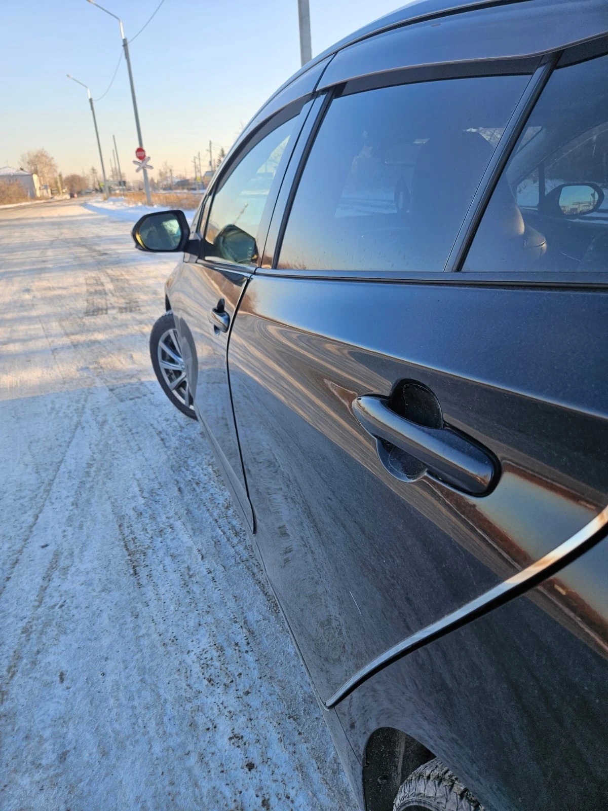 Toyota Prius, 2016г, передний привод, автомат