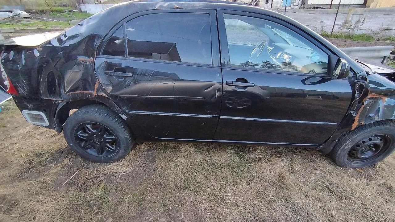 Toyota Corolla, 2005г., передний привод, механика