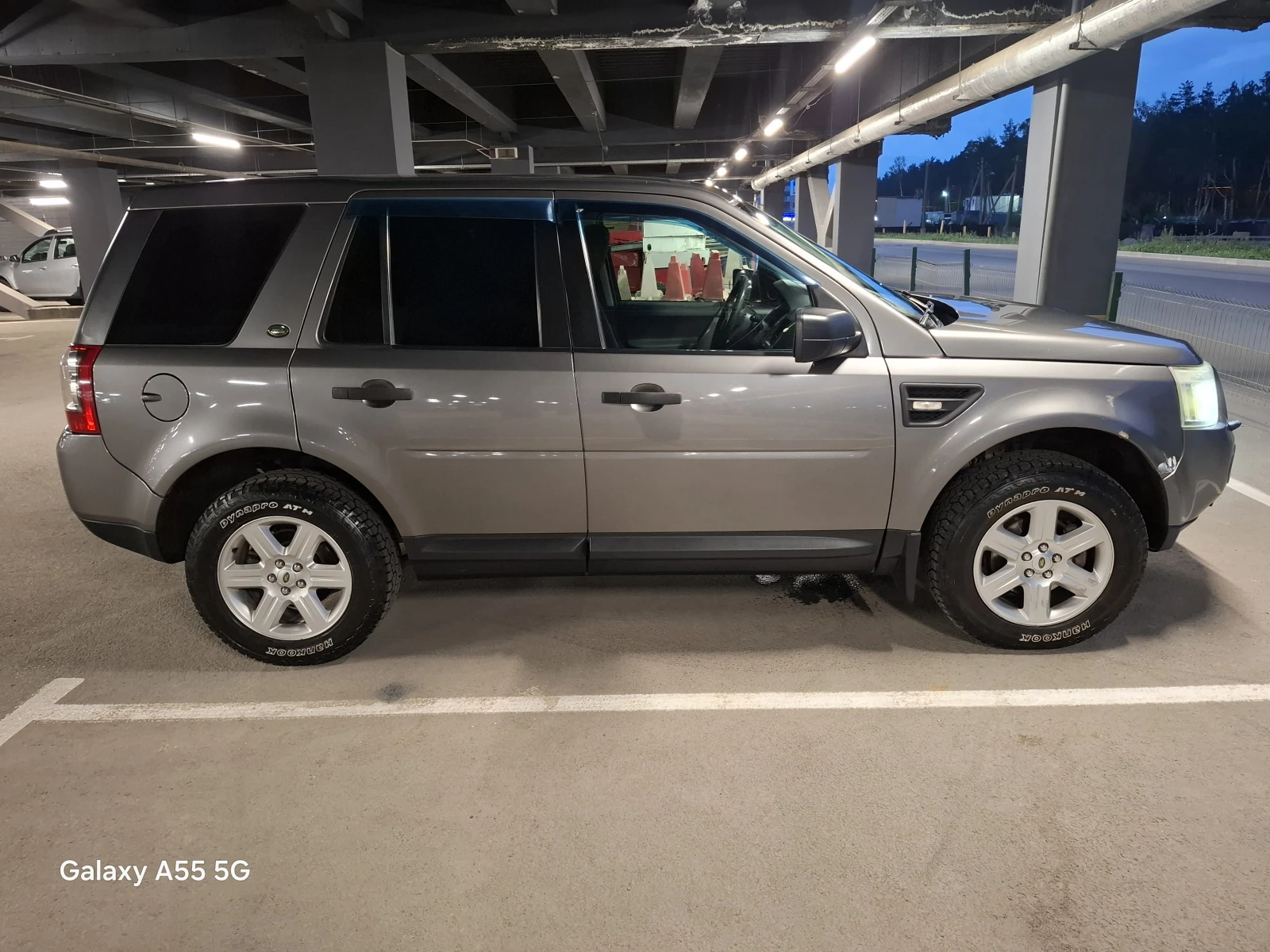 Land Rover Freelander, 2008г, полный привод, автомат