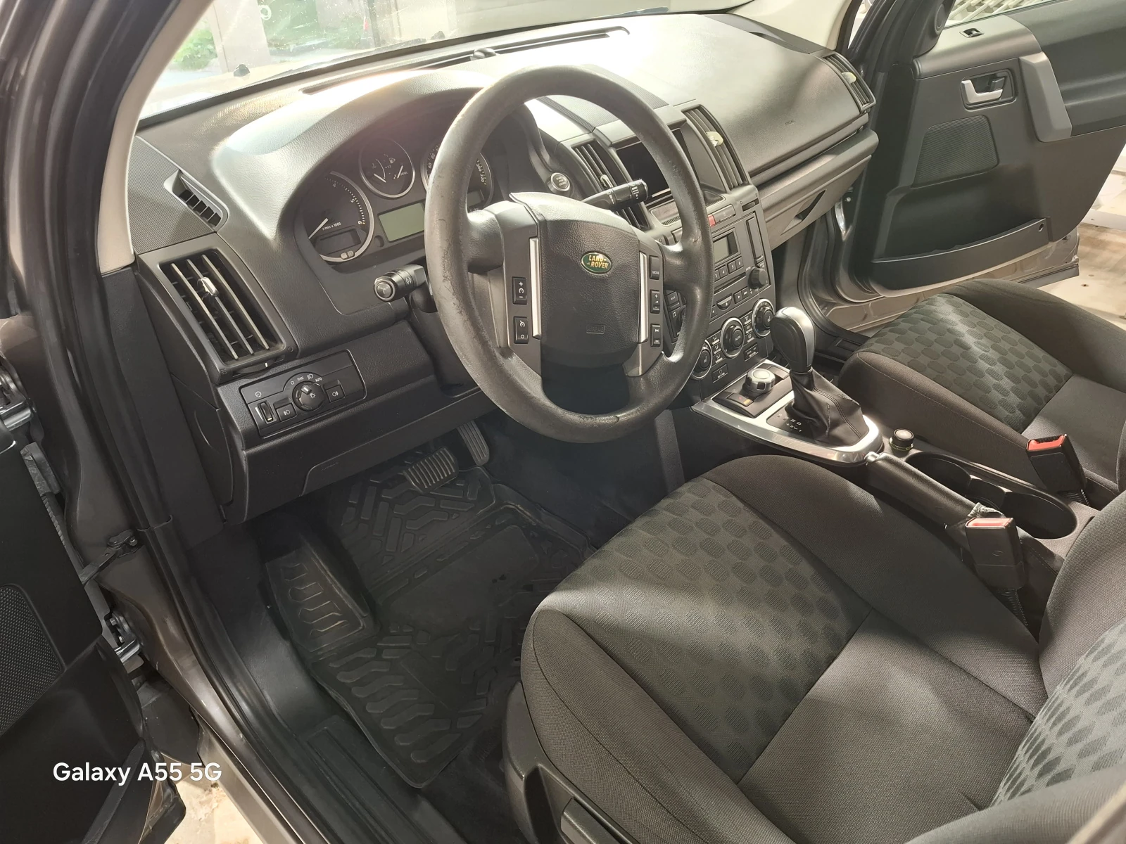 Land Rover Freelander, 2008г, полный привод, автомат