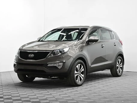 Kia Sportage, 2013г, полный привод, автомат