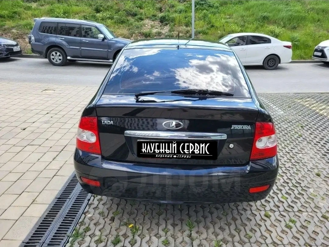 Lada (ВАЗ) Priora, 2013г, передний привод, механика