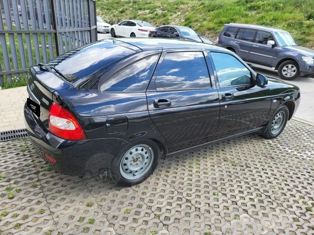 Lada (ВАЗ) Priora, 2013г, передний привод, механика