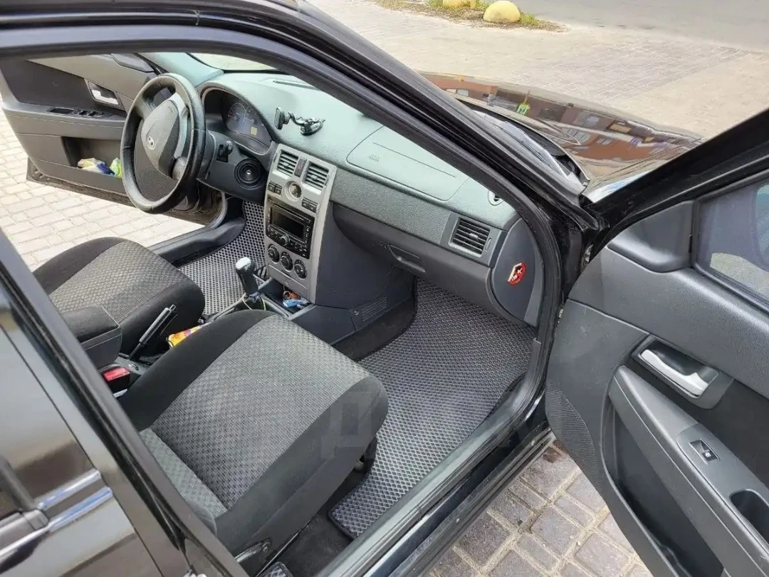 Lada (ВАЗ) Priora, 2013г, передний привод, механика