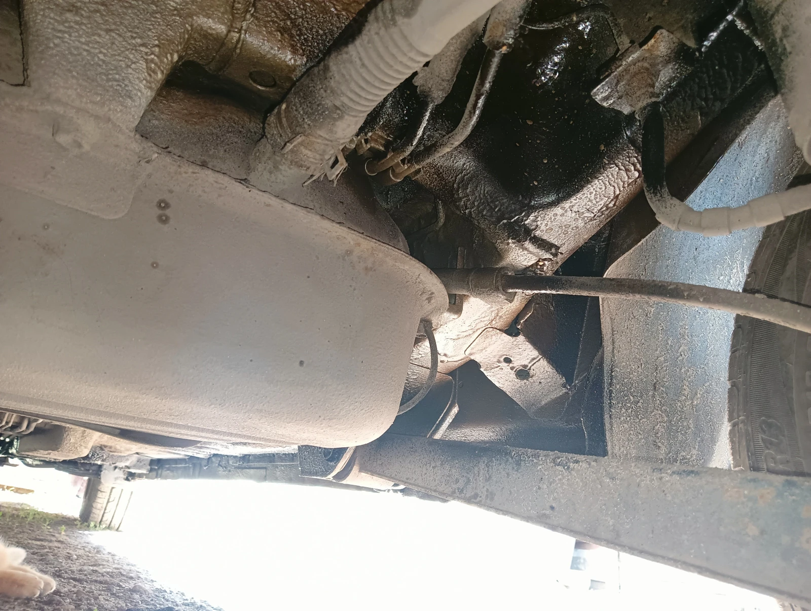 Daewoo Matiz, 2010г, передний привод, автомат