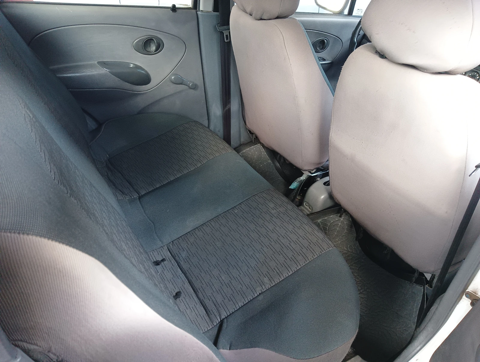 Daewoo Matiz, 2010г, передний привод, автомат