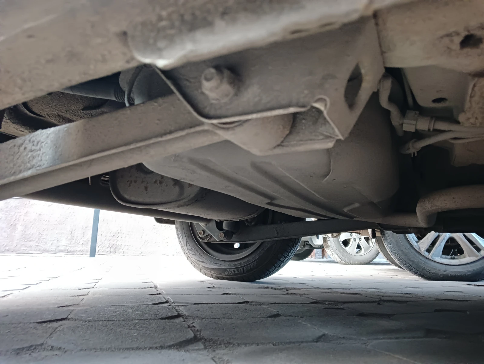 Daewoo Matiz, 2010г, передний привод, автомат