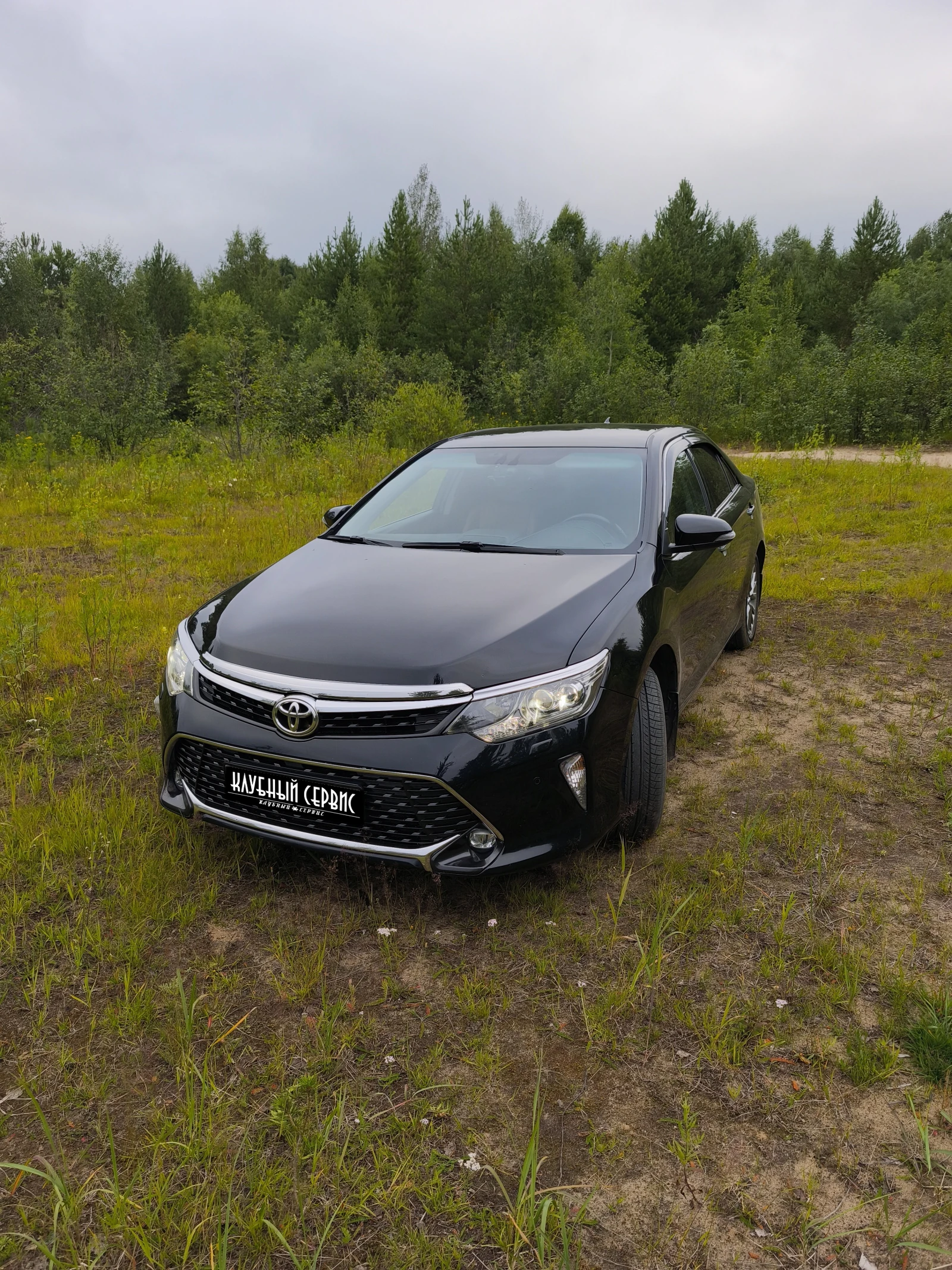 Toyota Camry, 2017г, передний привод, автомат