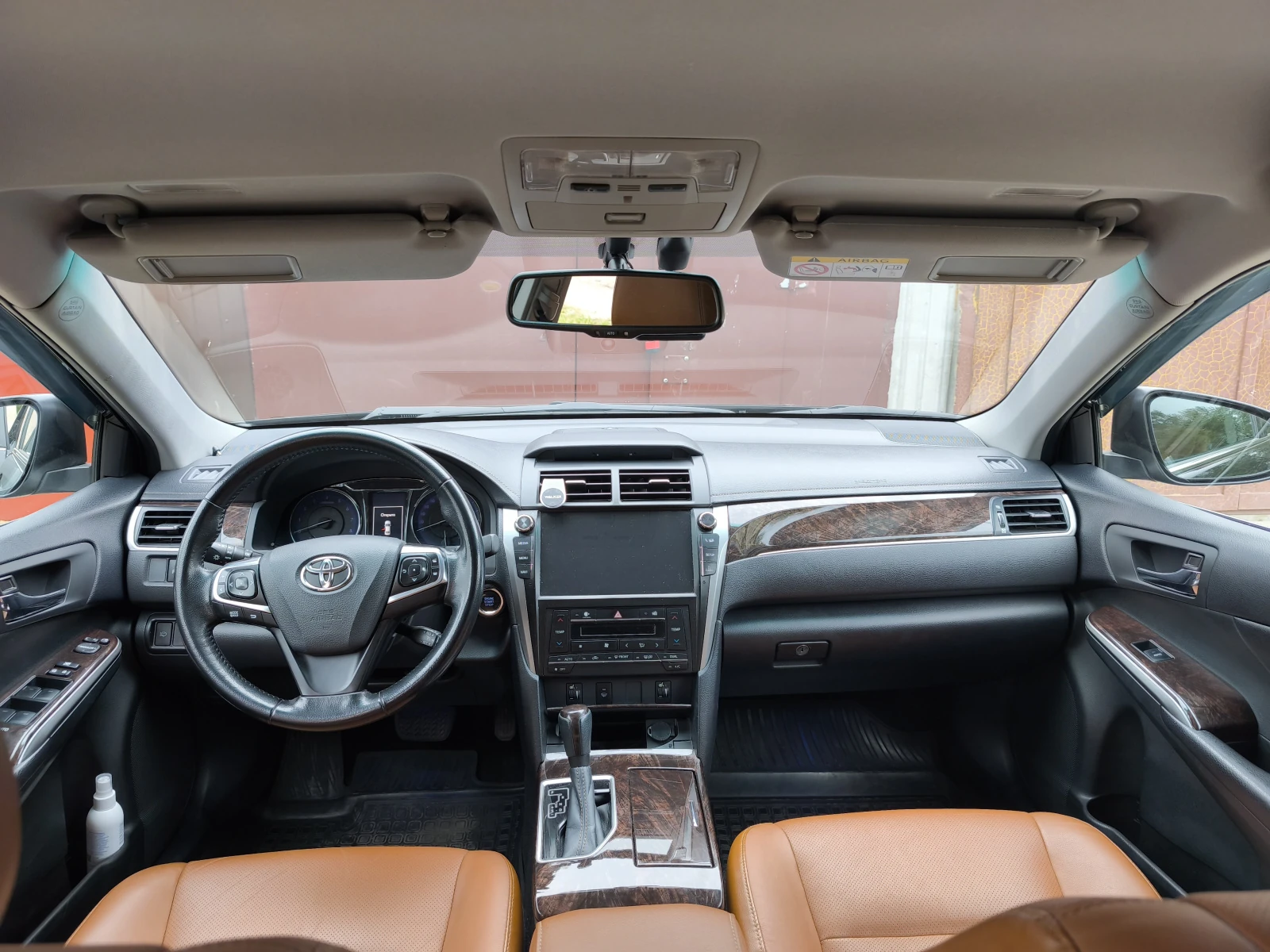 Toyota Camry, 2017г, передний привод, автомат