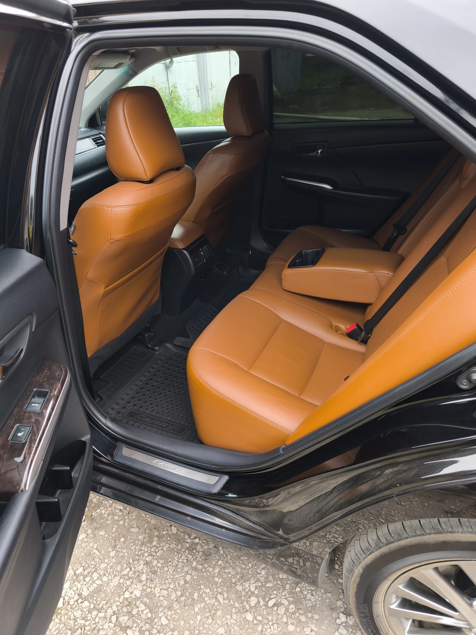 Toyota Camry, 2017г, передний привод, автомат