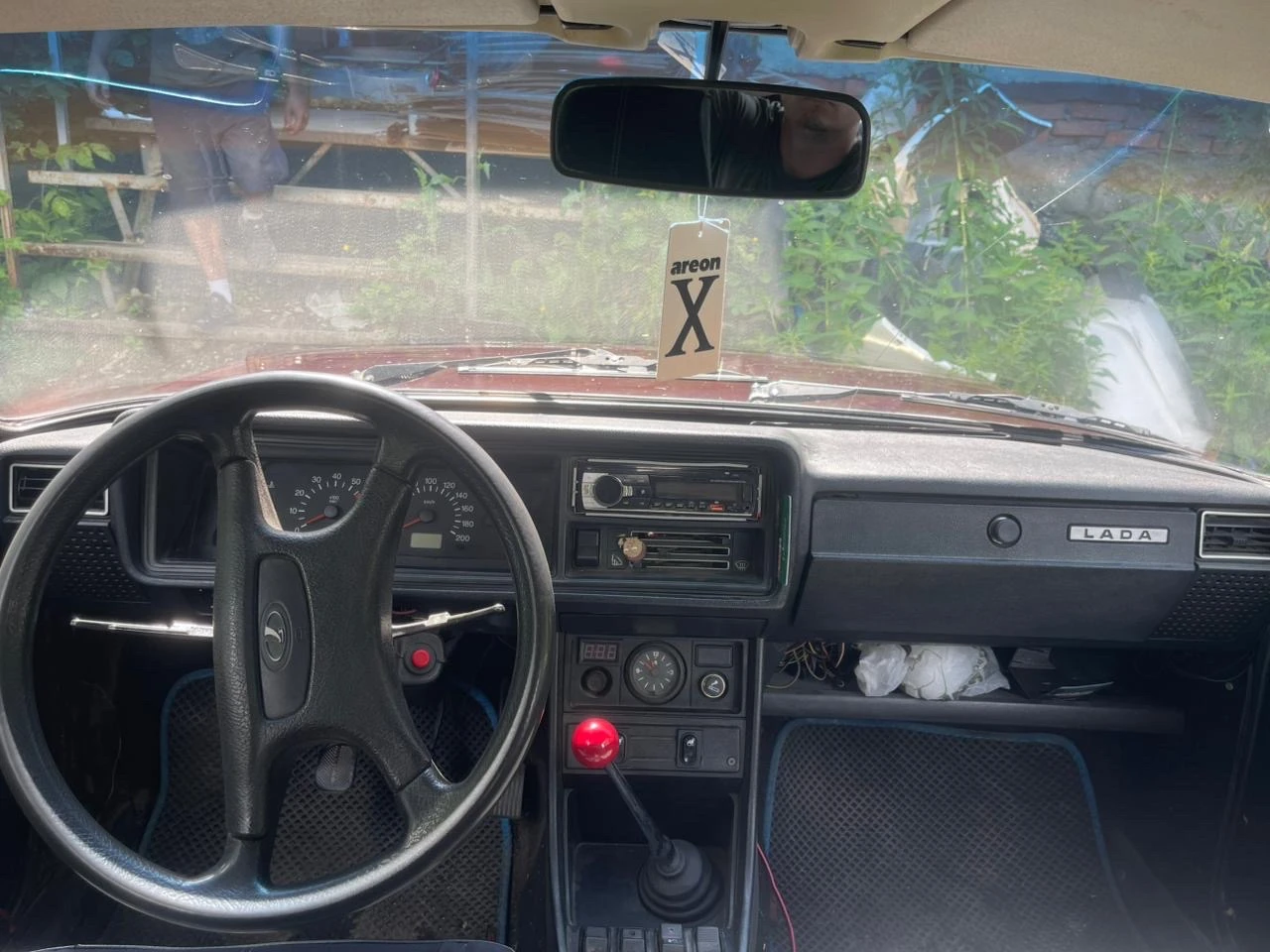 Lada (ВАЗ) 2107, 2008г, задний привод, механика