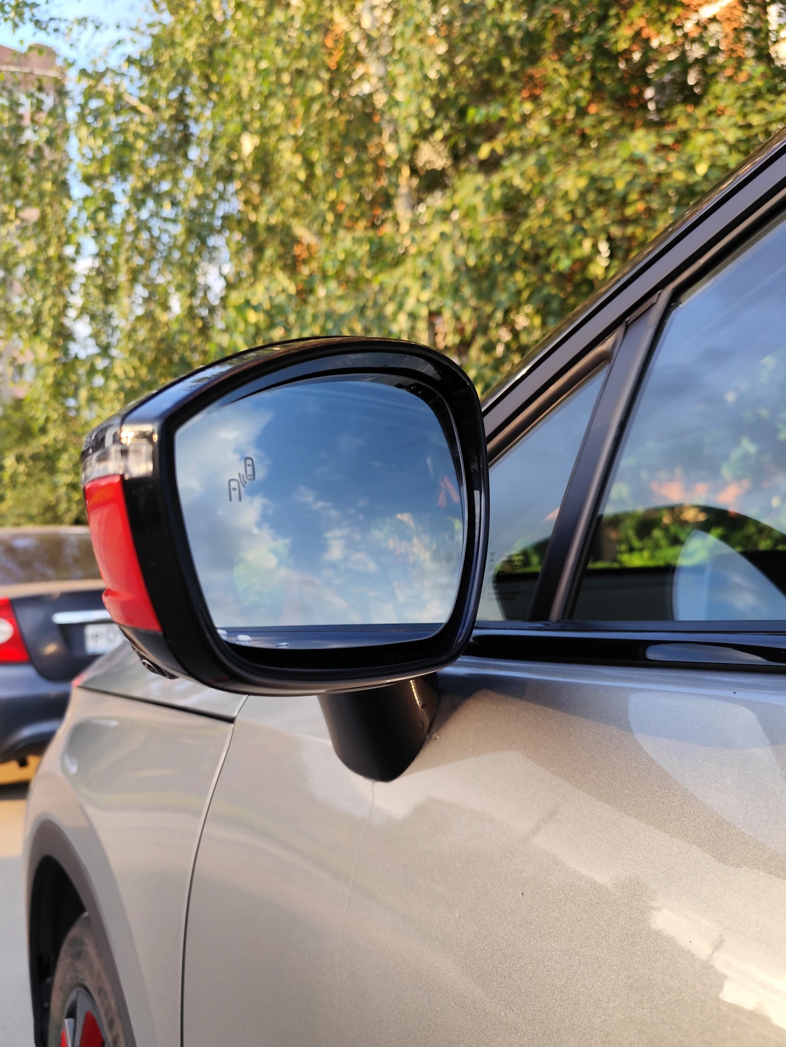 Omoda C5, 2023г, полный привод, робот