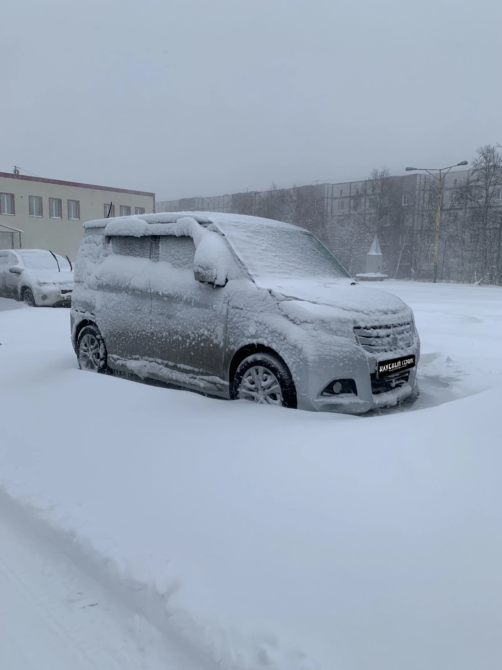 Mitsubishi Delica D:2, 2017г, полный привод, вариатор