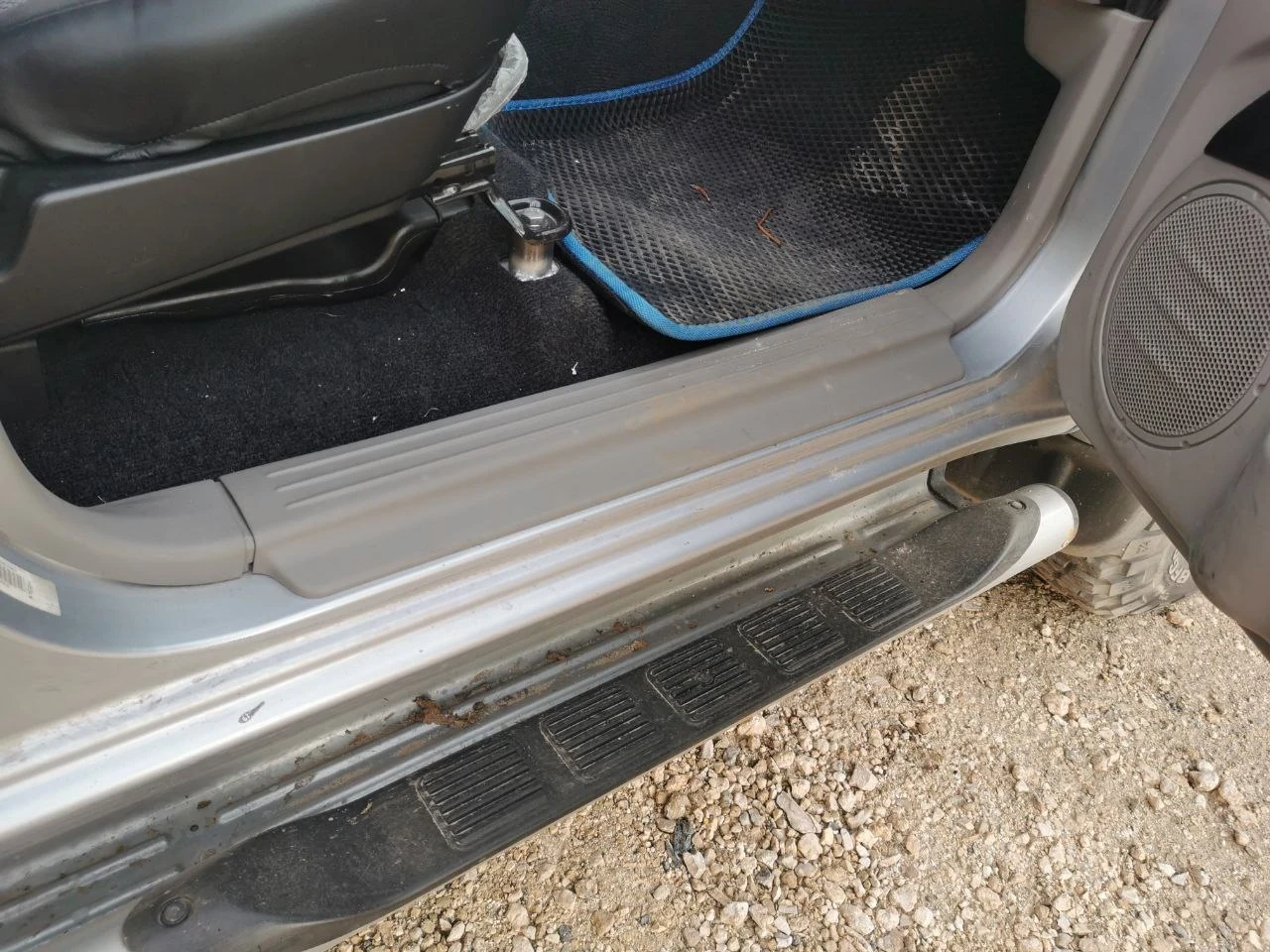 Mitsubishi L200, 2011г, полный привод, автомат