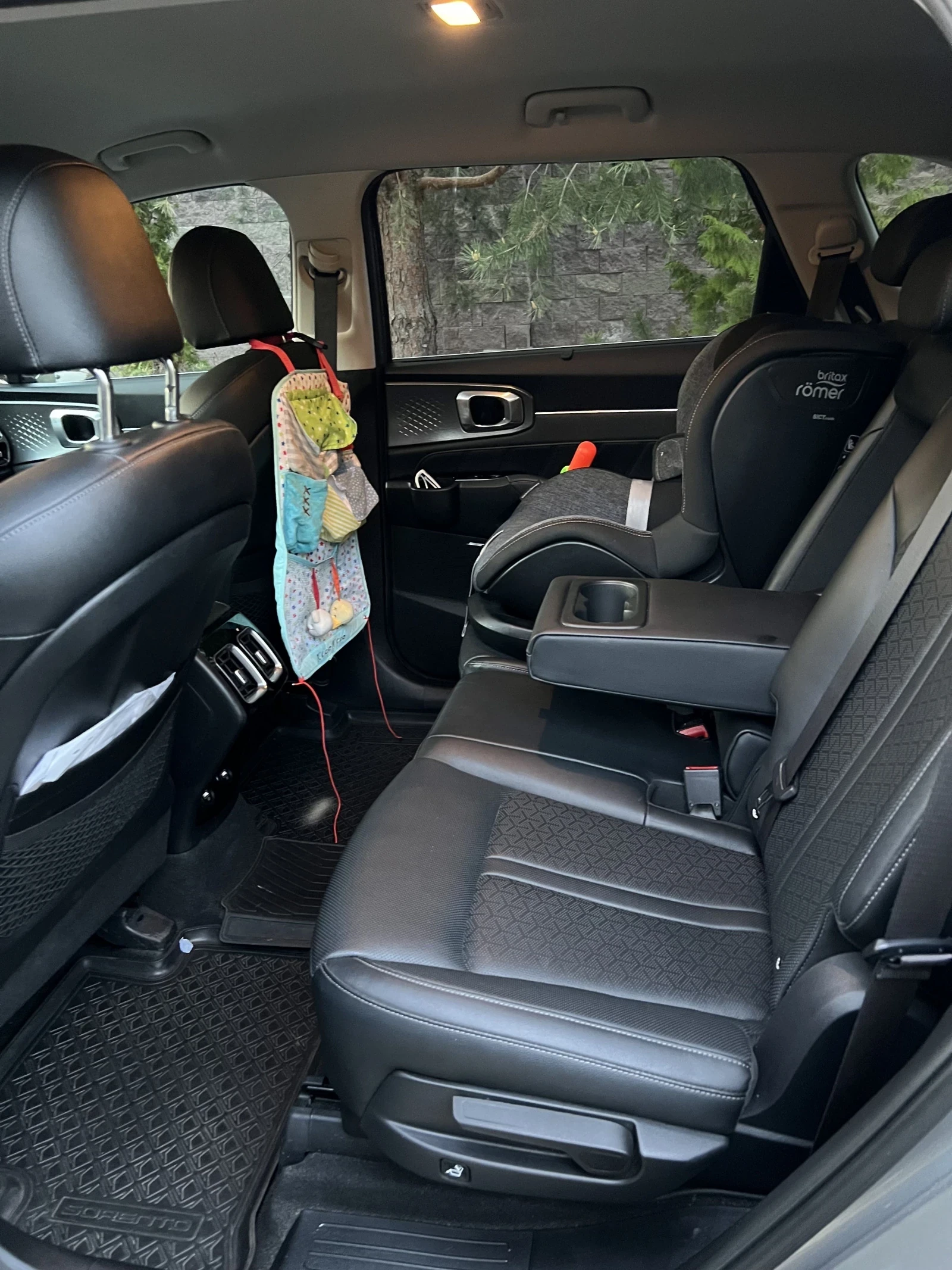 Kia Sorento, 2020г, полный привод, автомат