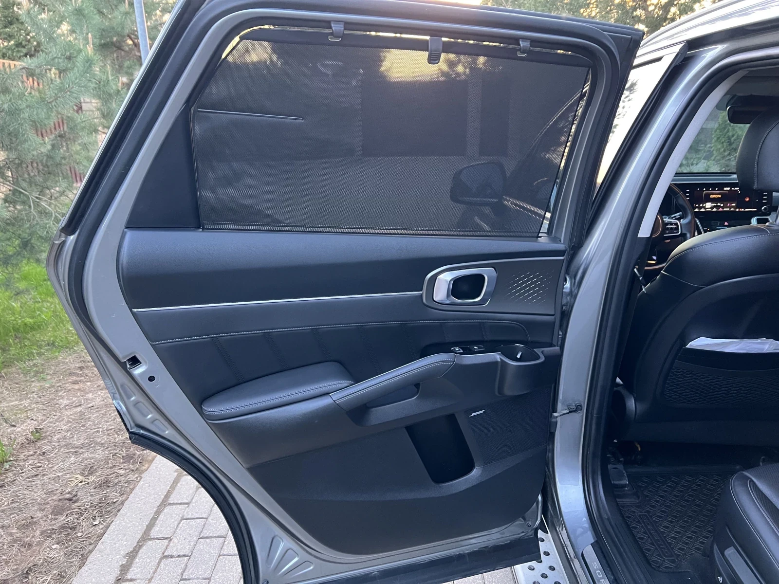 Kia Sorento, 2020г, полный привод, автомат