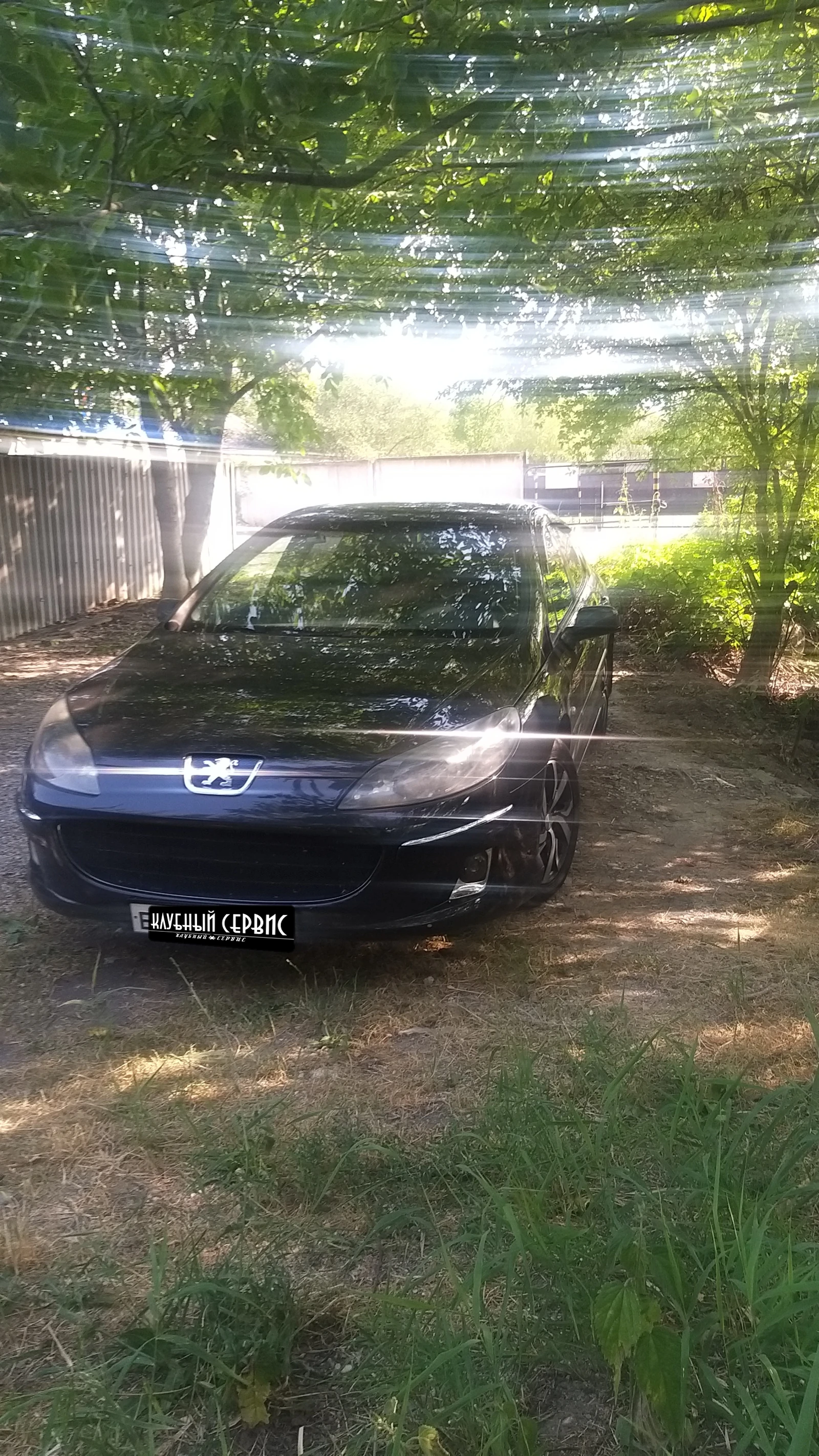 Peugeot 407, 2005г, передний привод, механика