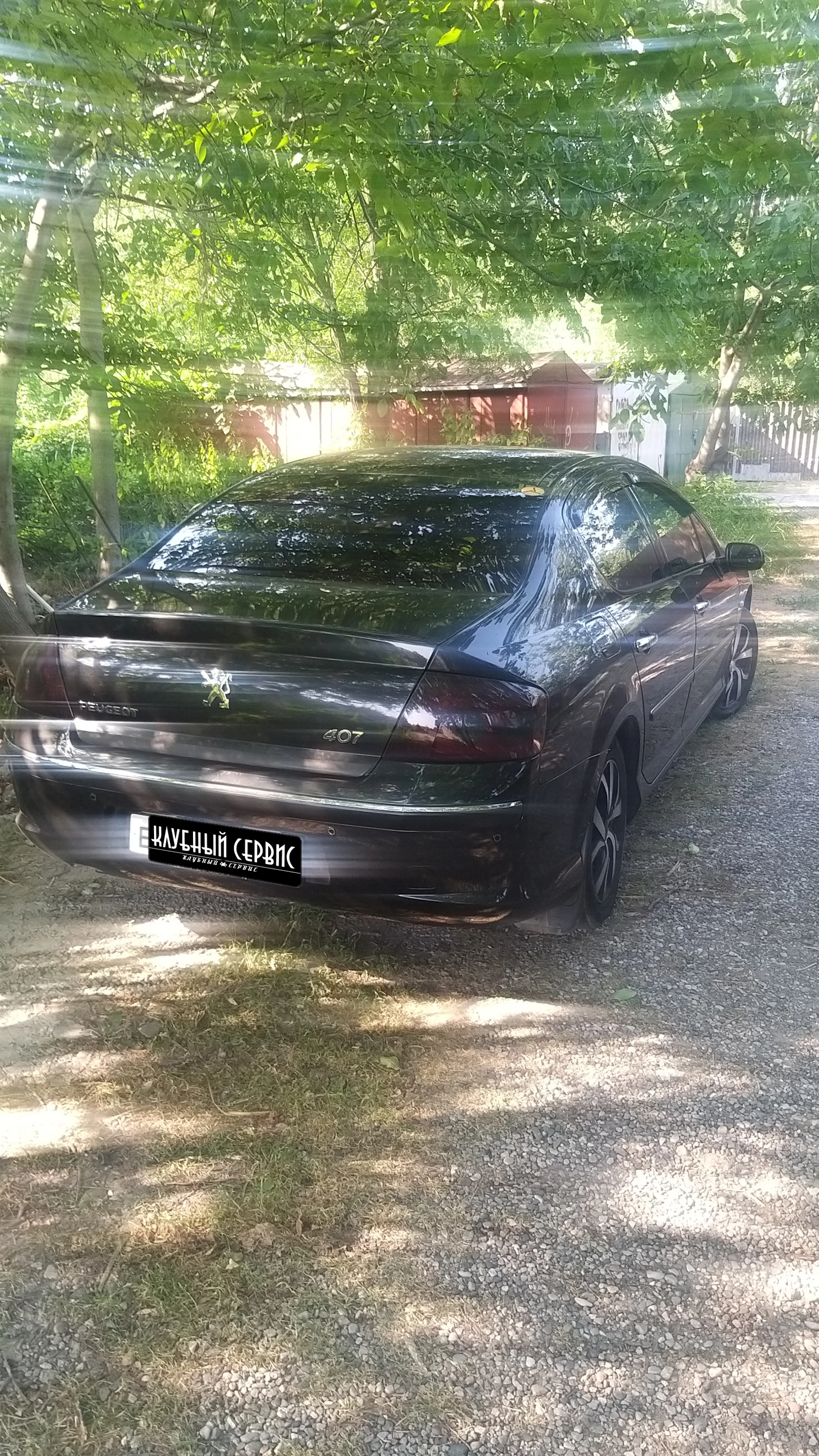 Peugeot 407, 2005г, передний привод, механика