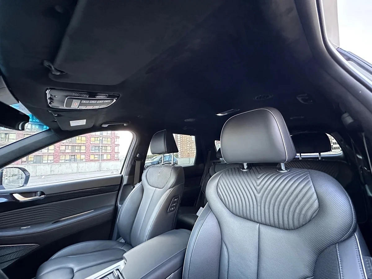 Hyundai Palisade, 2022г, полный привод, автомат