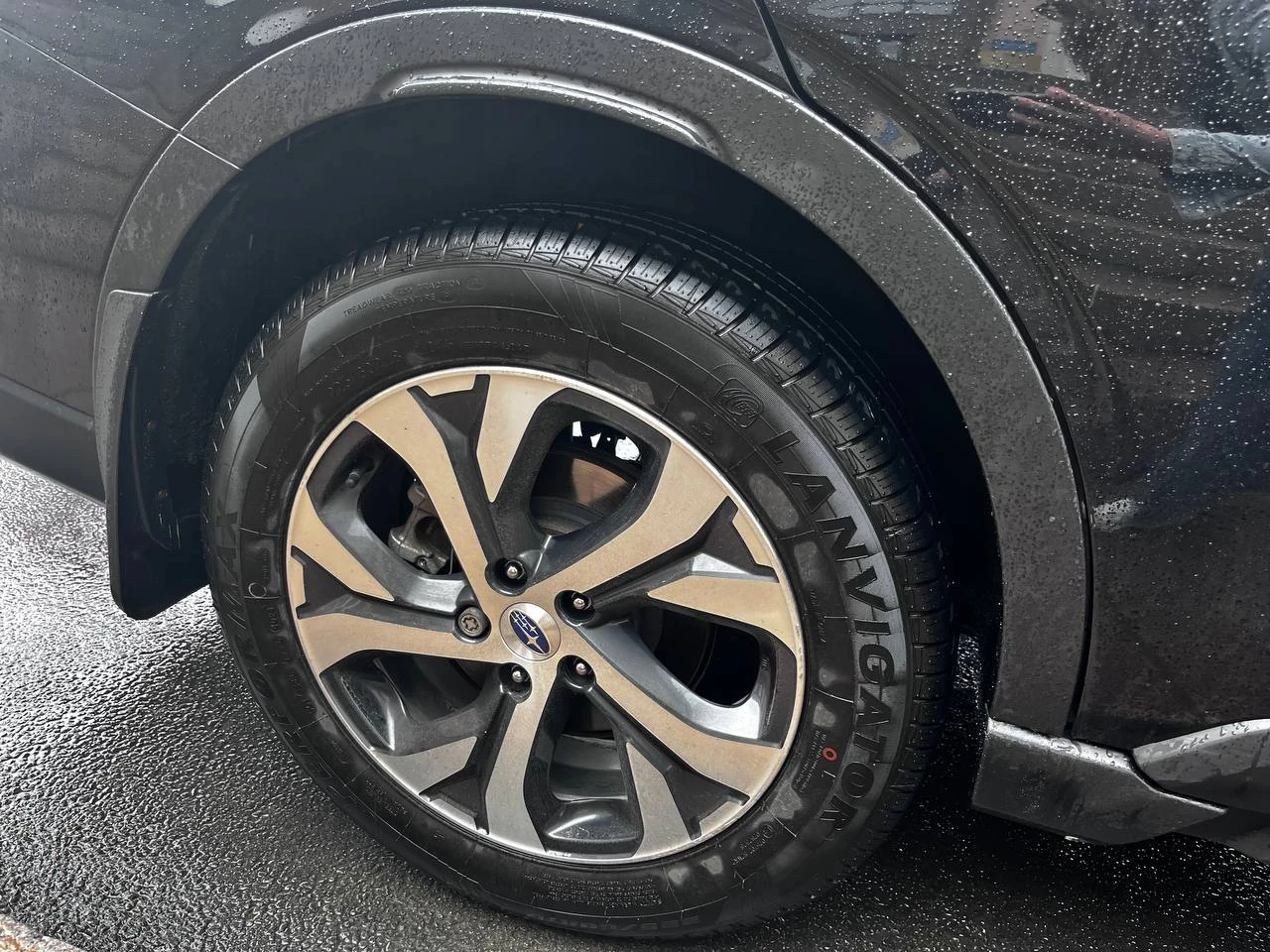 Subaru Outback, 2020г, полный привод, вариатор