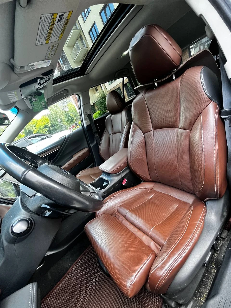 Subaru Outback, 2020г, полный привод, вариатор