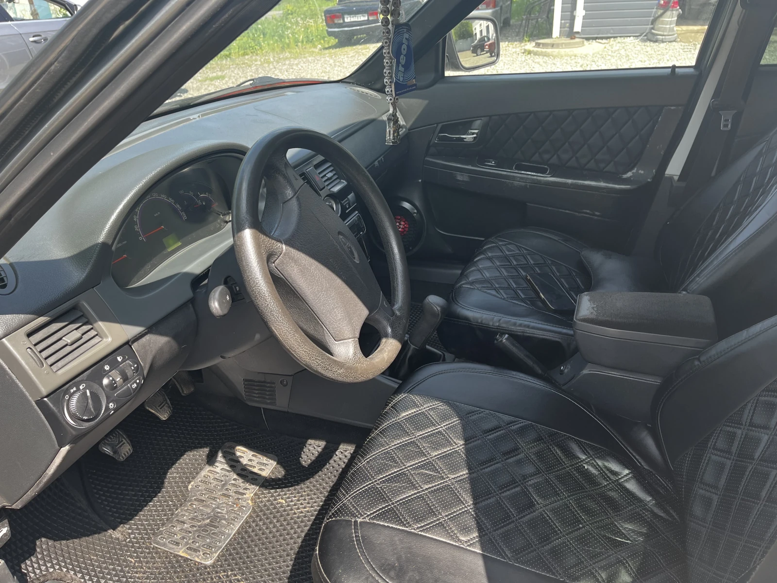 Lada (ВАЗ) Priora, 2010г, передний привод, механика