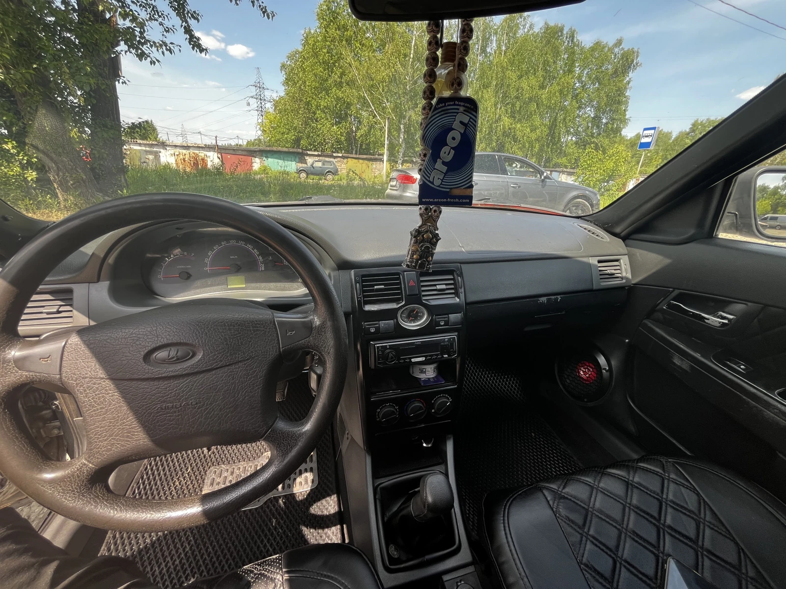 Lada (ВАЗ) Priora, 2010г, передний привод, механика