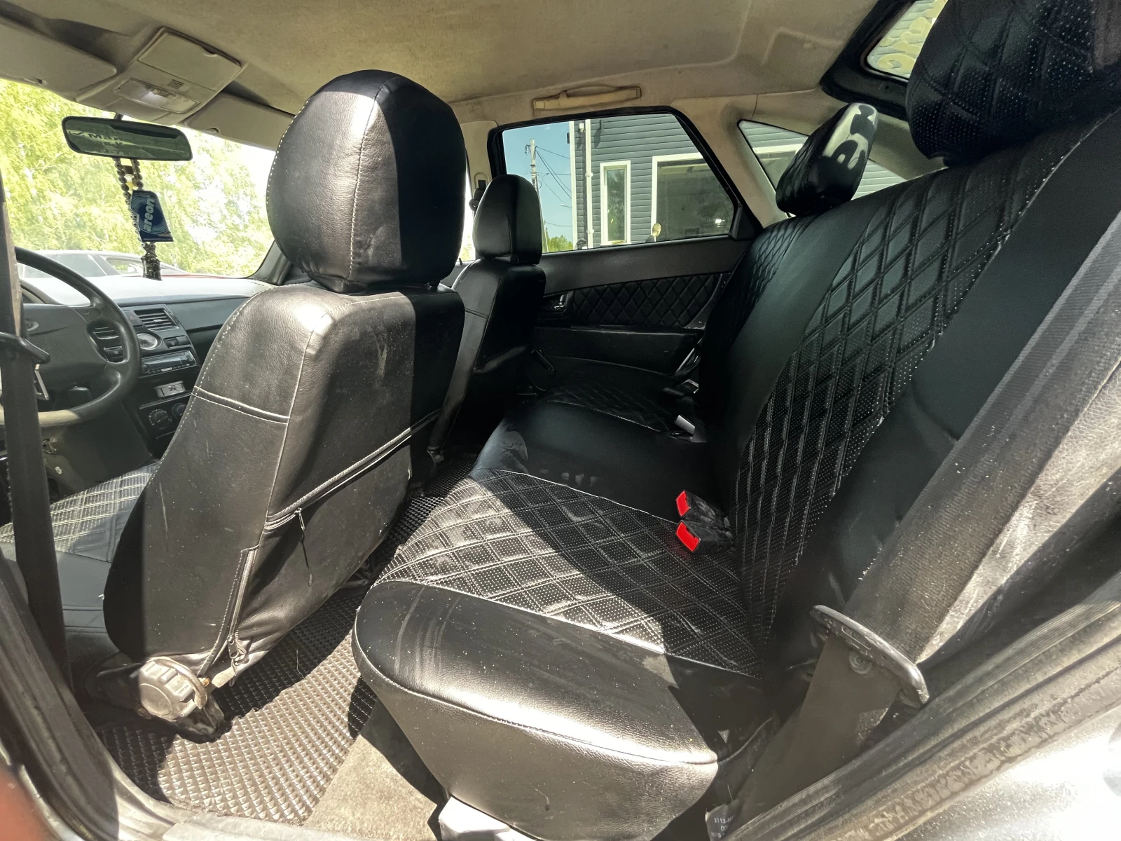 Lada (ВАЗ) Priora, 2010г, передний привод, механика