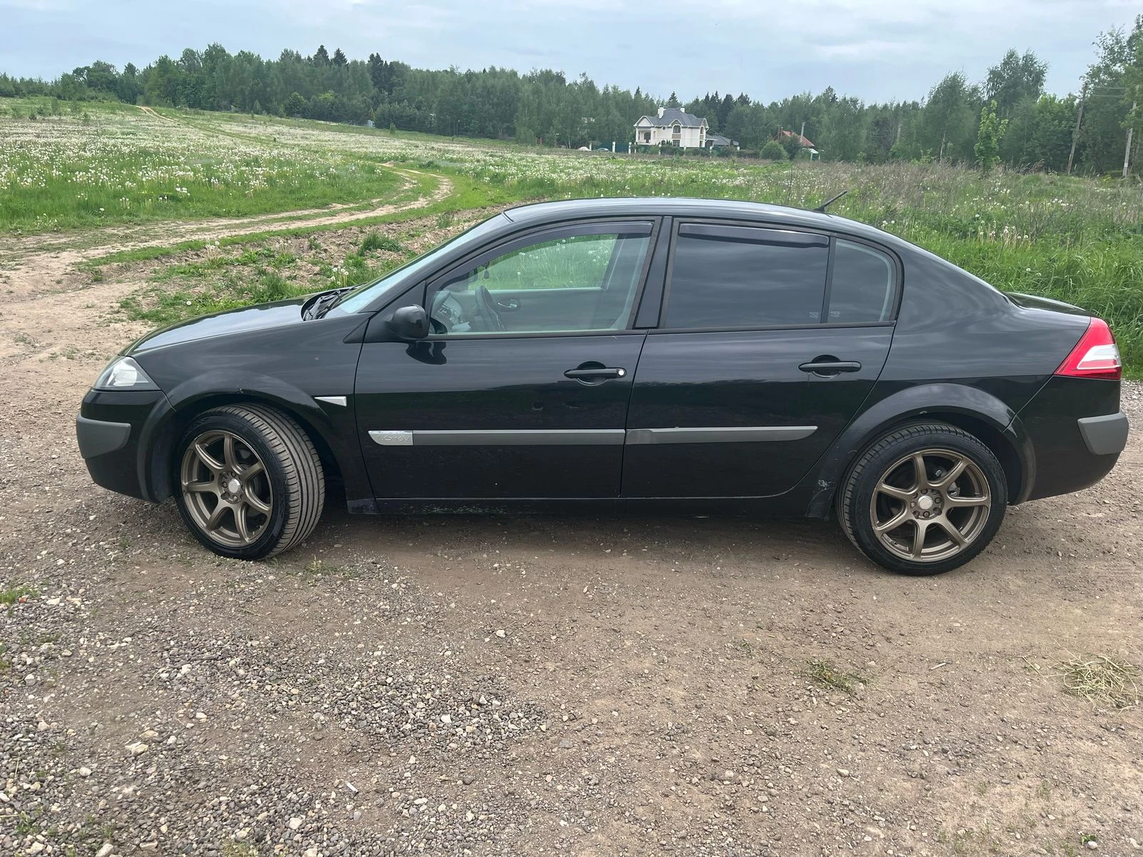 Renault Megane, 2006г, передний привод, механика