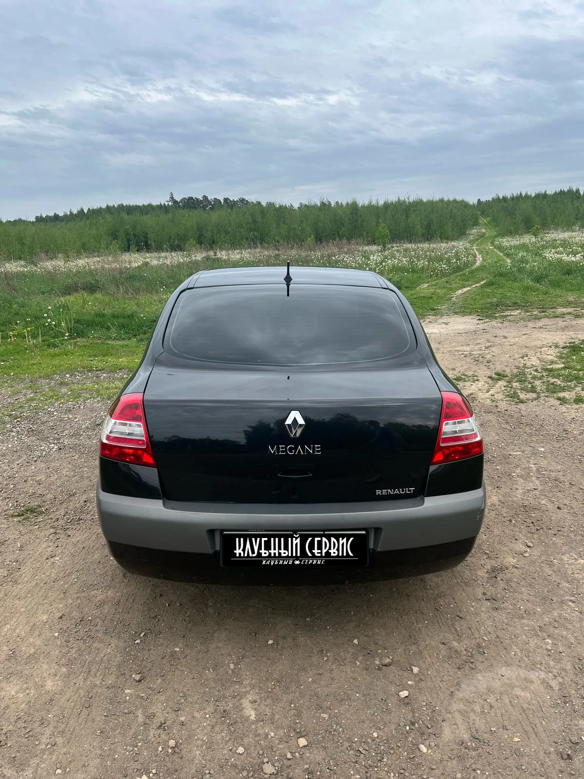 Renault Megane, 2006г, передний привод, механика