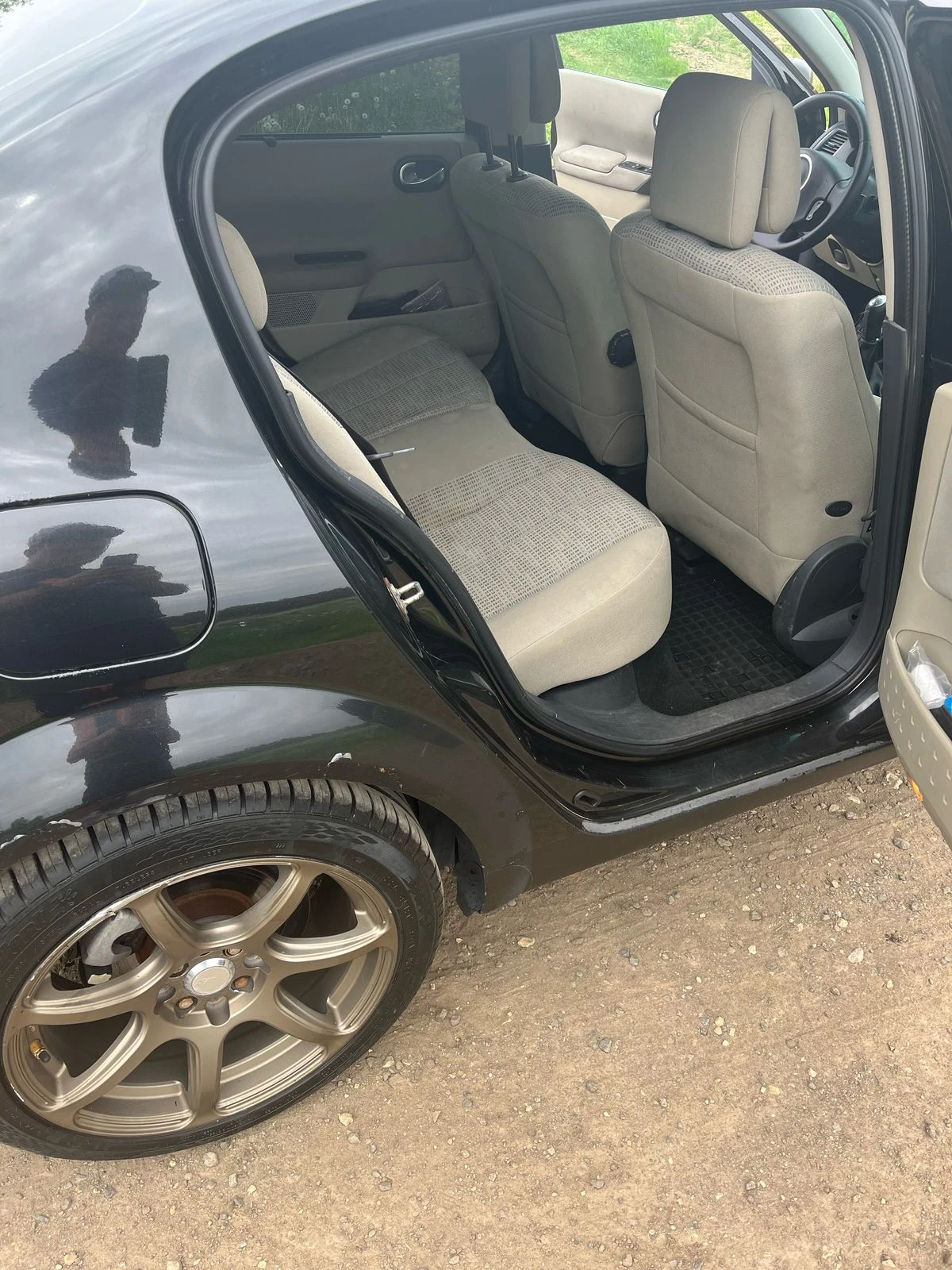 Renault Megane, 2006г, передний привод, механика