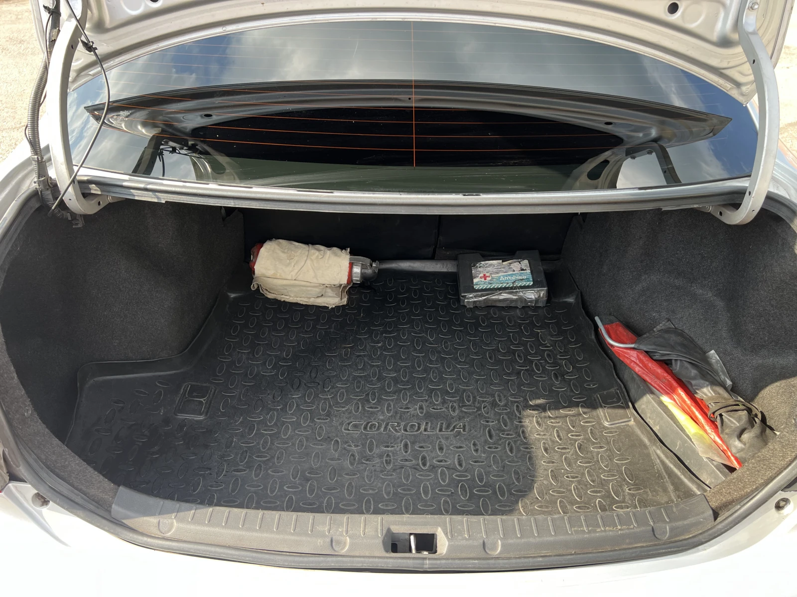 Toyota Corolla, 2007г, передний привод, механика