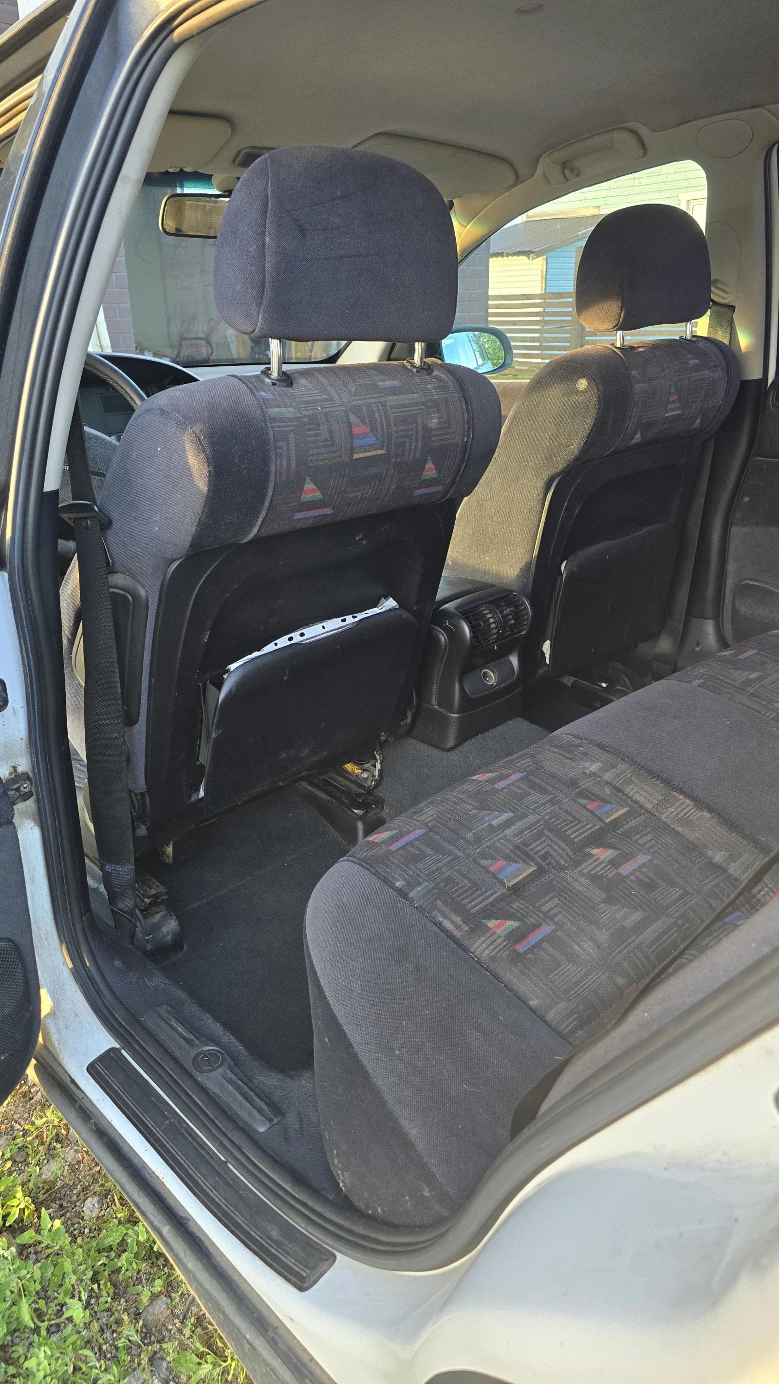 Opel Omega, 1998г, задний привод, механика