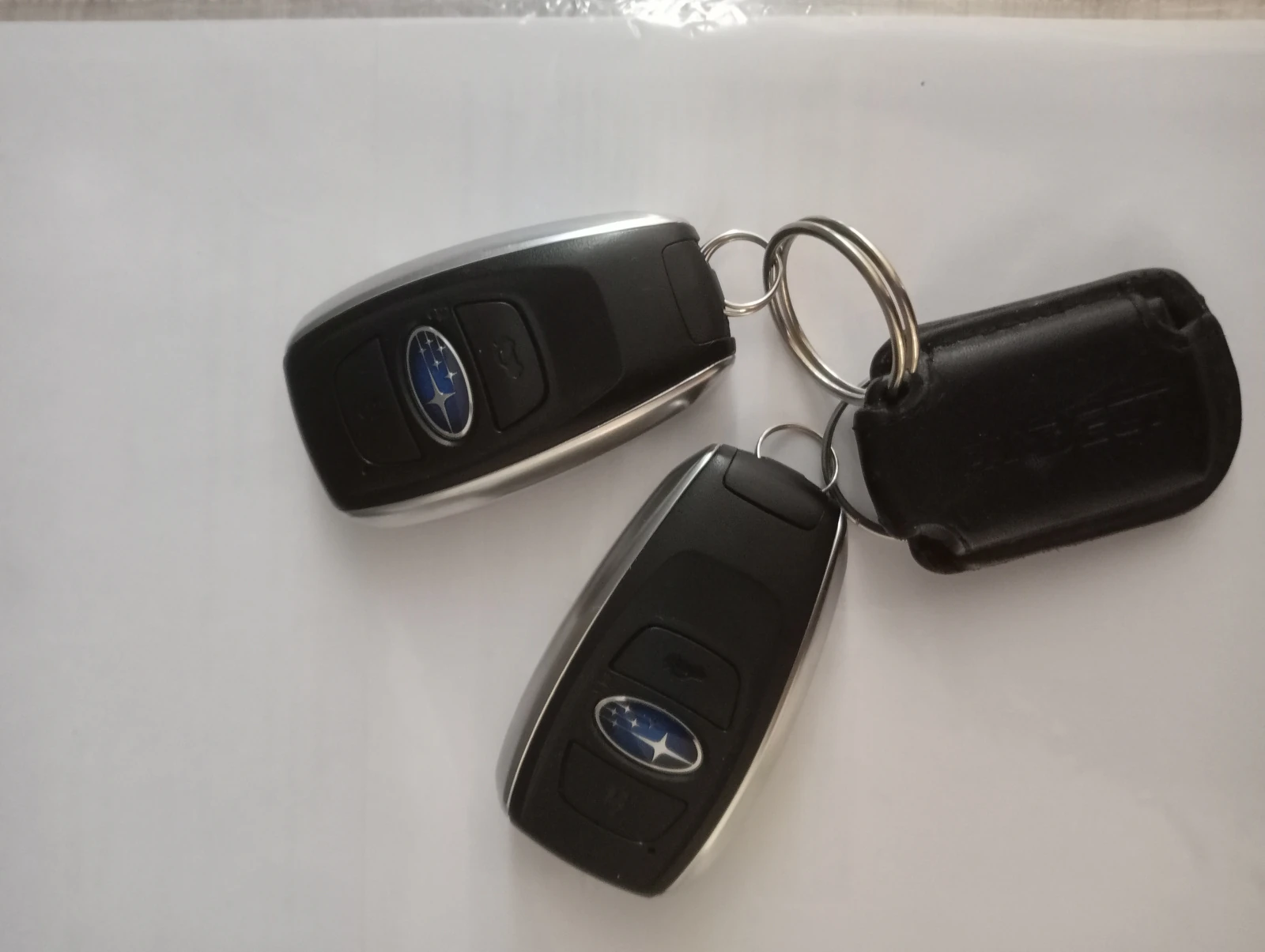 Subaru Impreza, 2018г, передний привод, вариатор