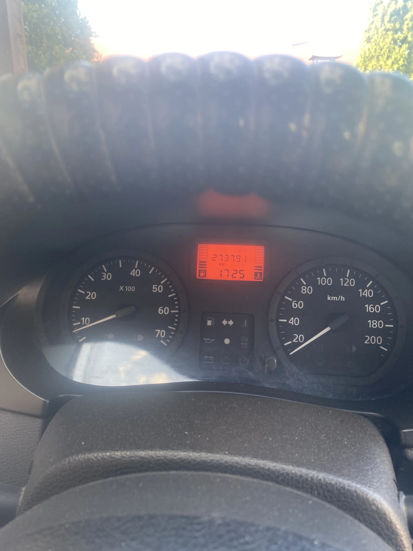 Renault Logan, 2007г, передний привод, механика