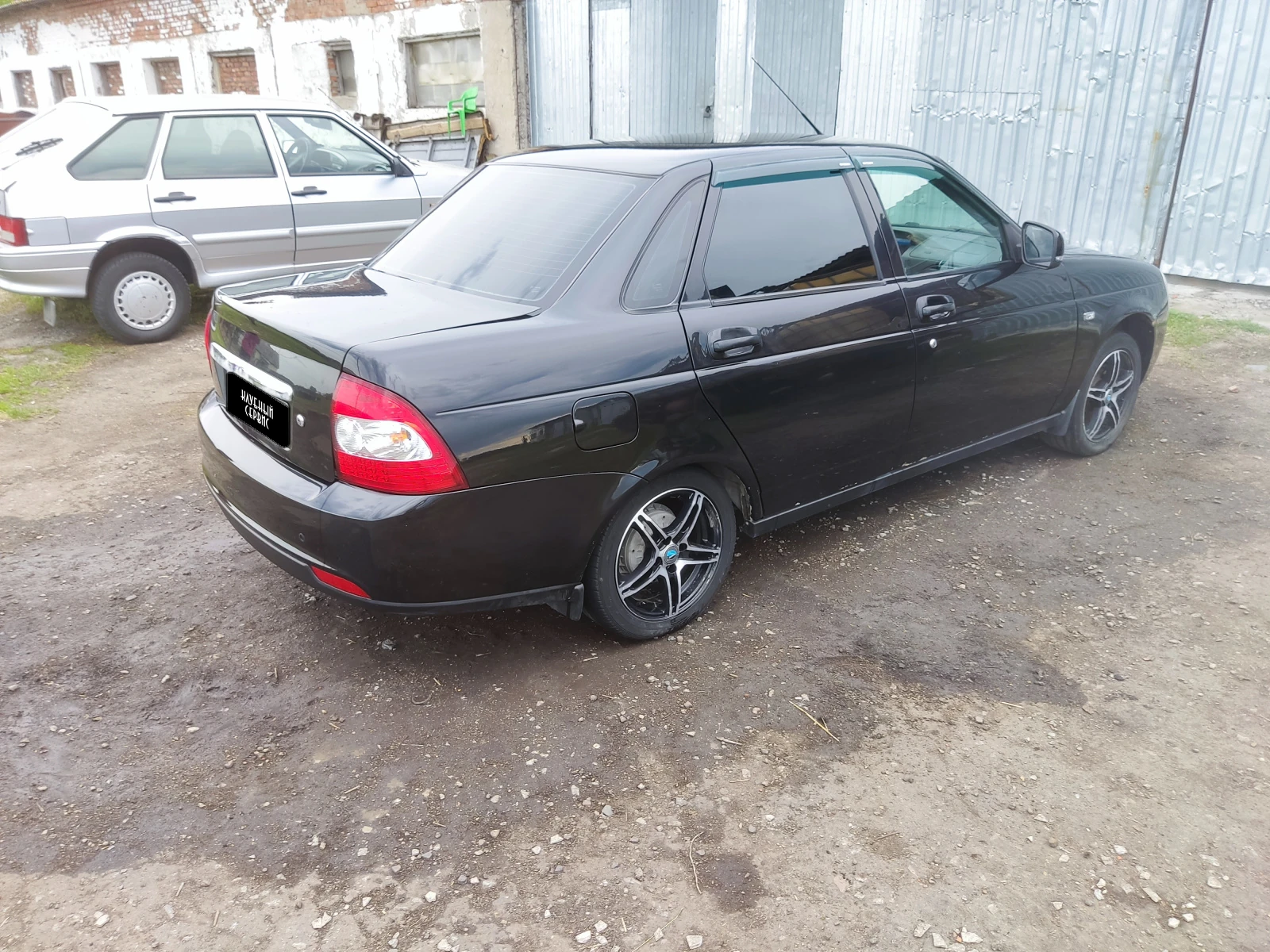 Lada (ВАЗ) Priora, 2015г, передний привод, робот