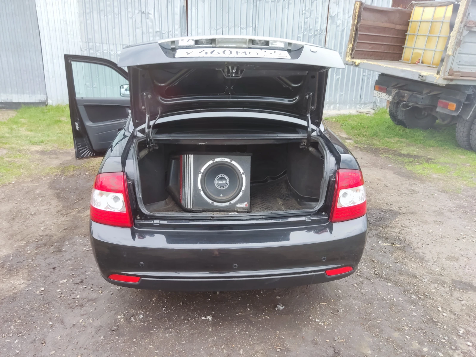 Lada (ВАЗ) Priora, 2015г, передний привод, робот