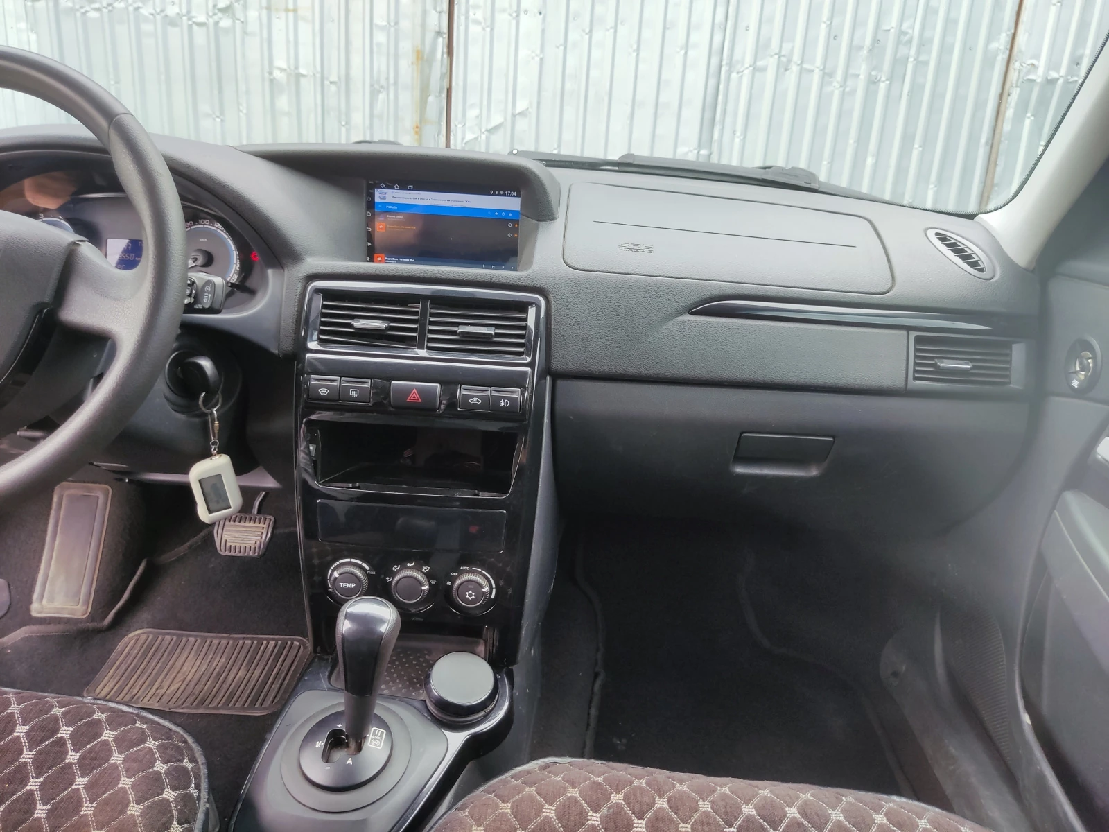 Lada (ВАЗ) Priora, 2015г, передний привод, робот