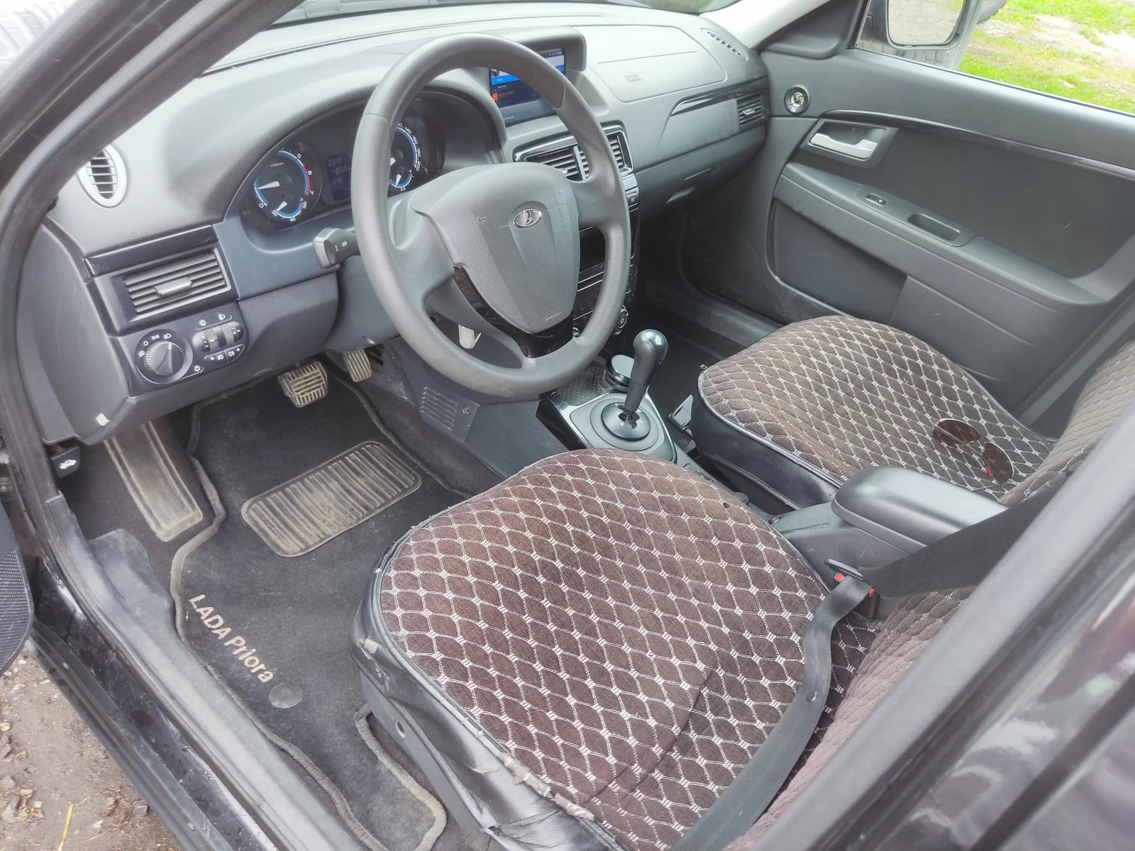 Lada (ВАЗ) Priora, 2015г, передний привод, робот