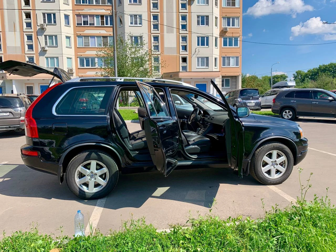 Volvo XC90, 2012г, полный привод, автомат