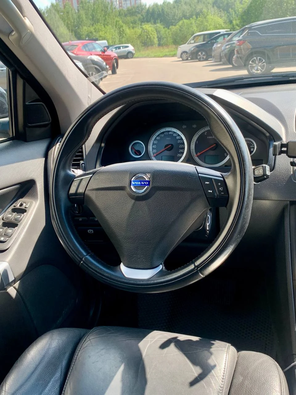 Volvo XC90, 2012г, полный привод, автомат