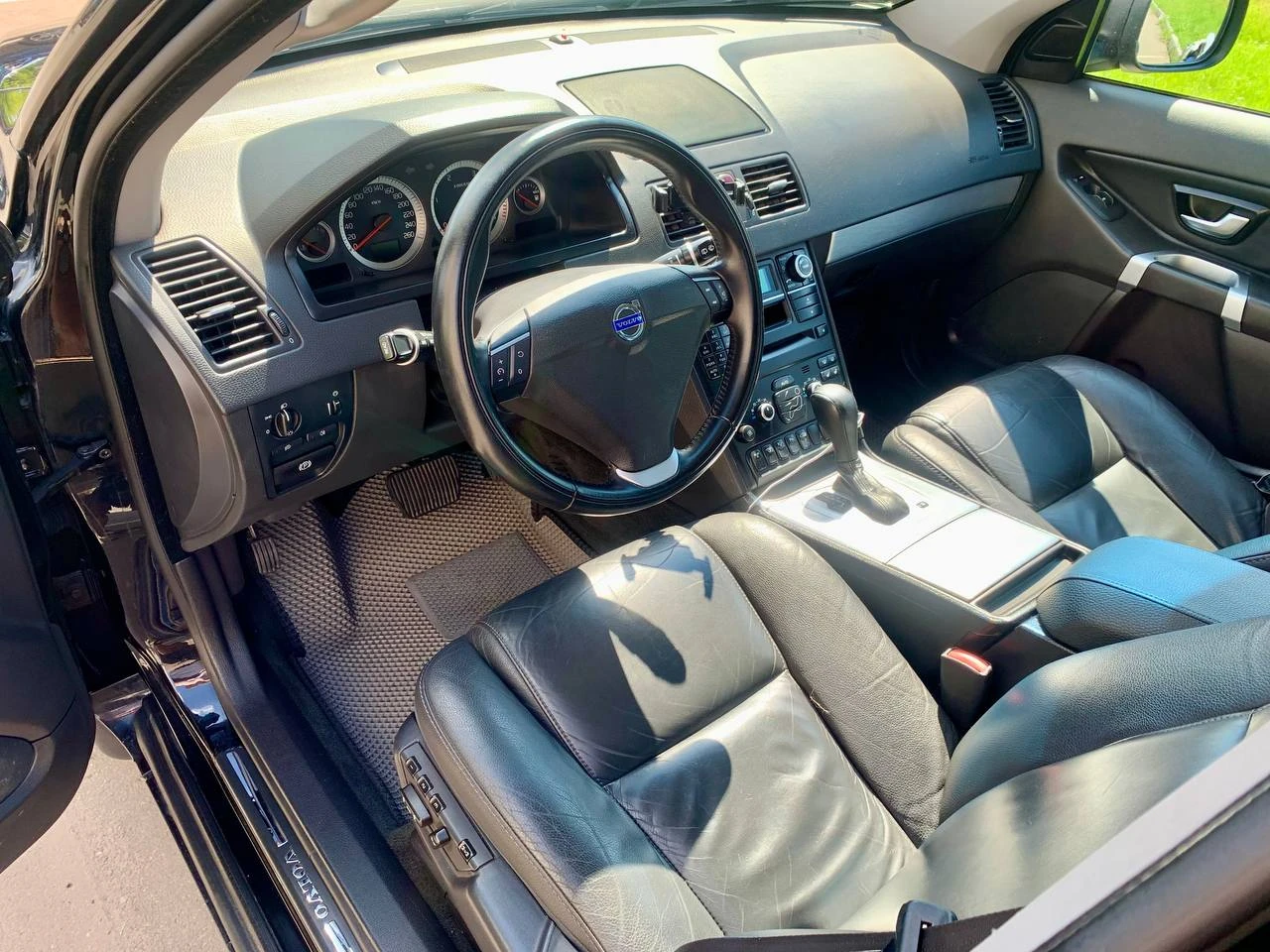 Volvo XC90, 2012г, полный привод, автомат