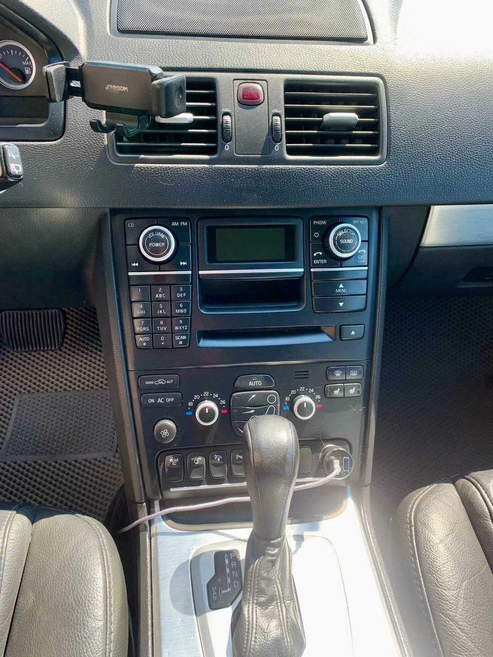 Volvo XC90, 2012г, полный привод, автомат