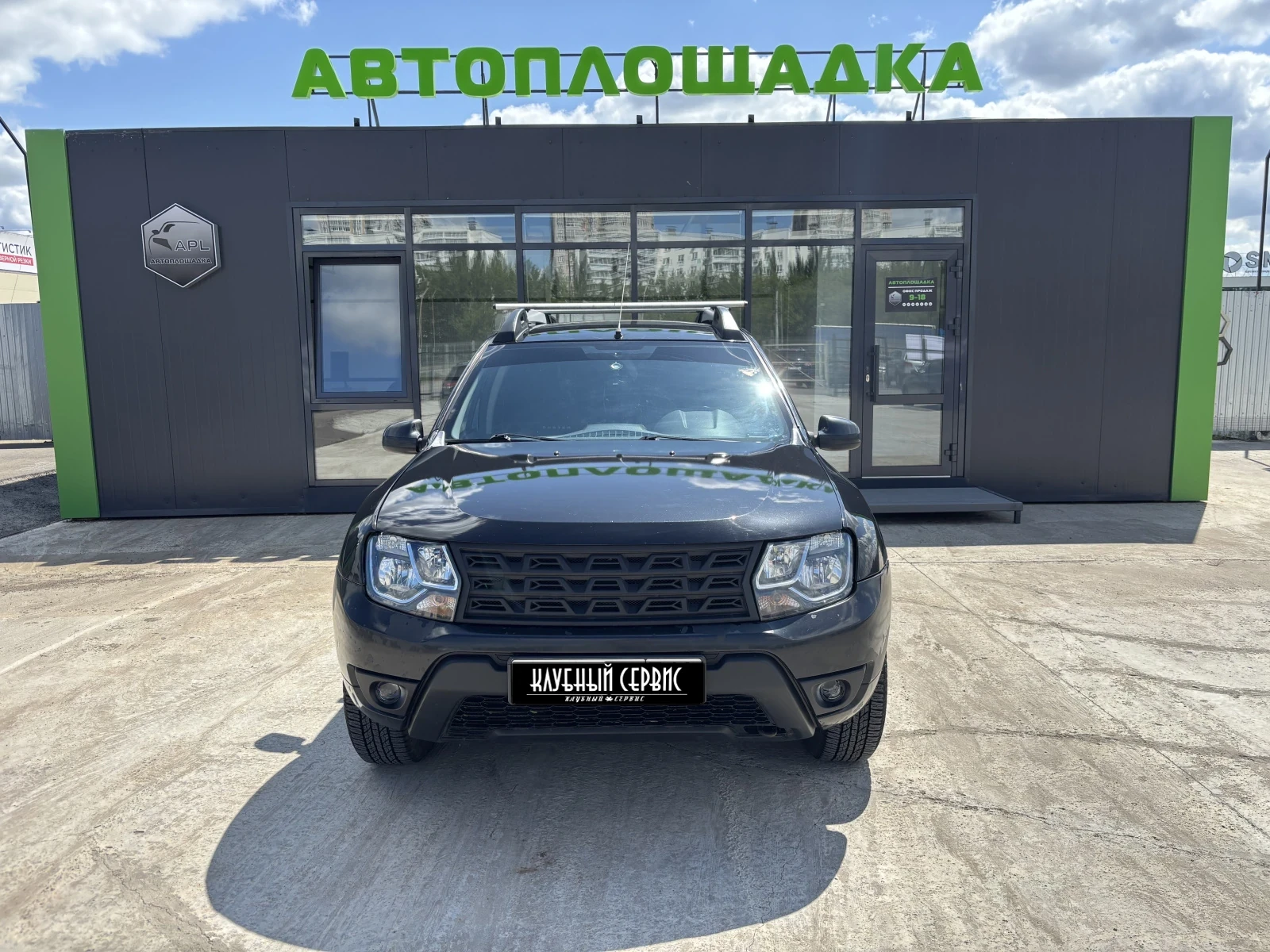 Renault Duster, 2016г, полный привод, механика