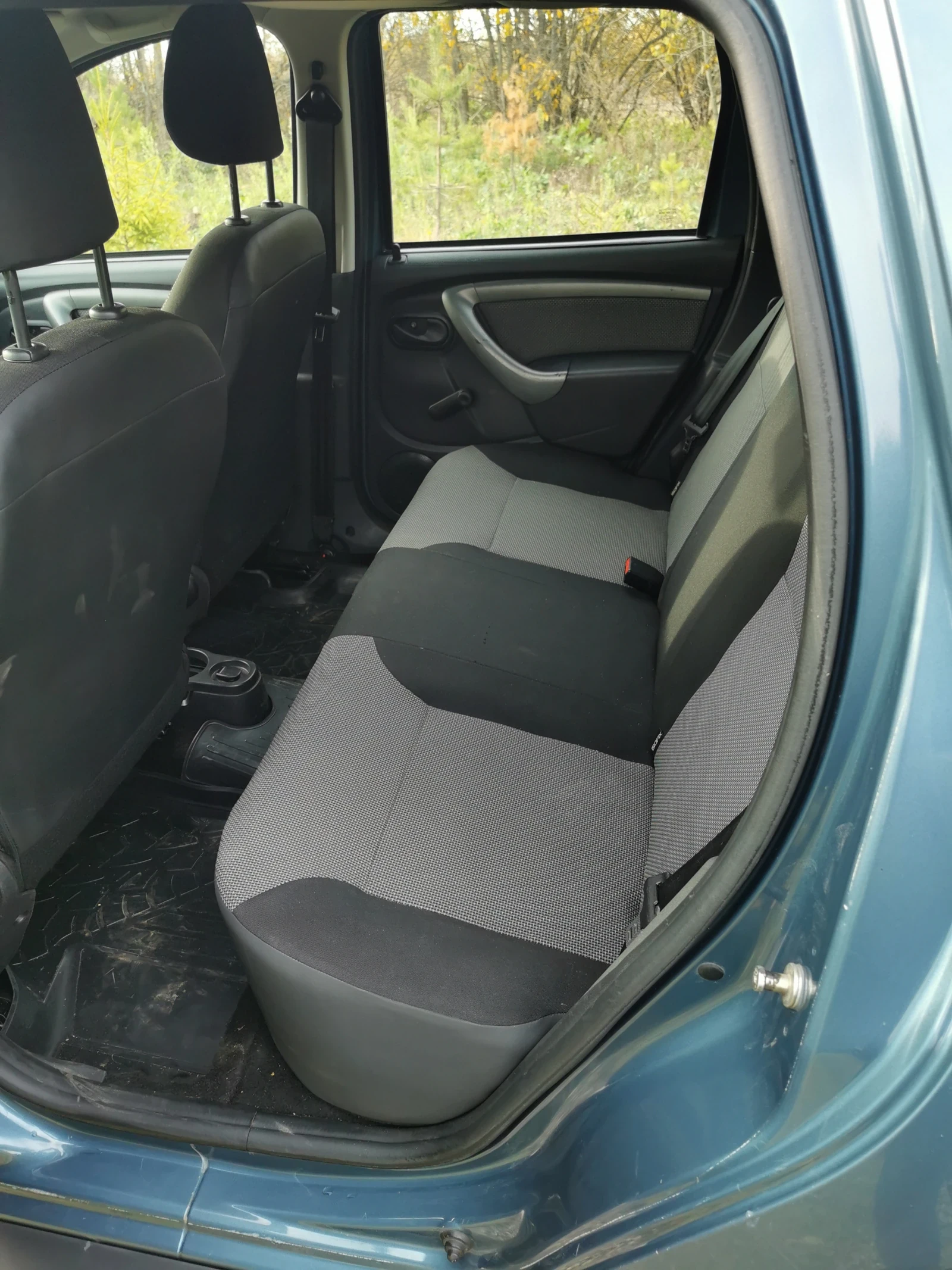 Renault Duster, 2017г, полный привод, механика