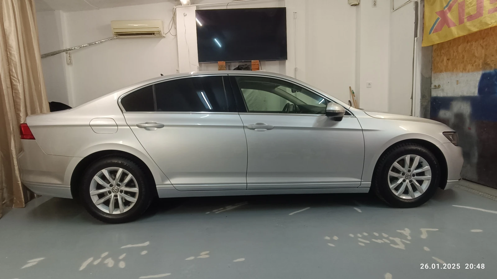 Volkswagen Passat, 2019г, передний привод, робот