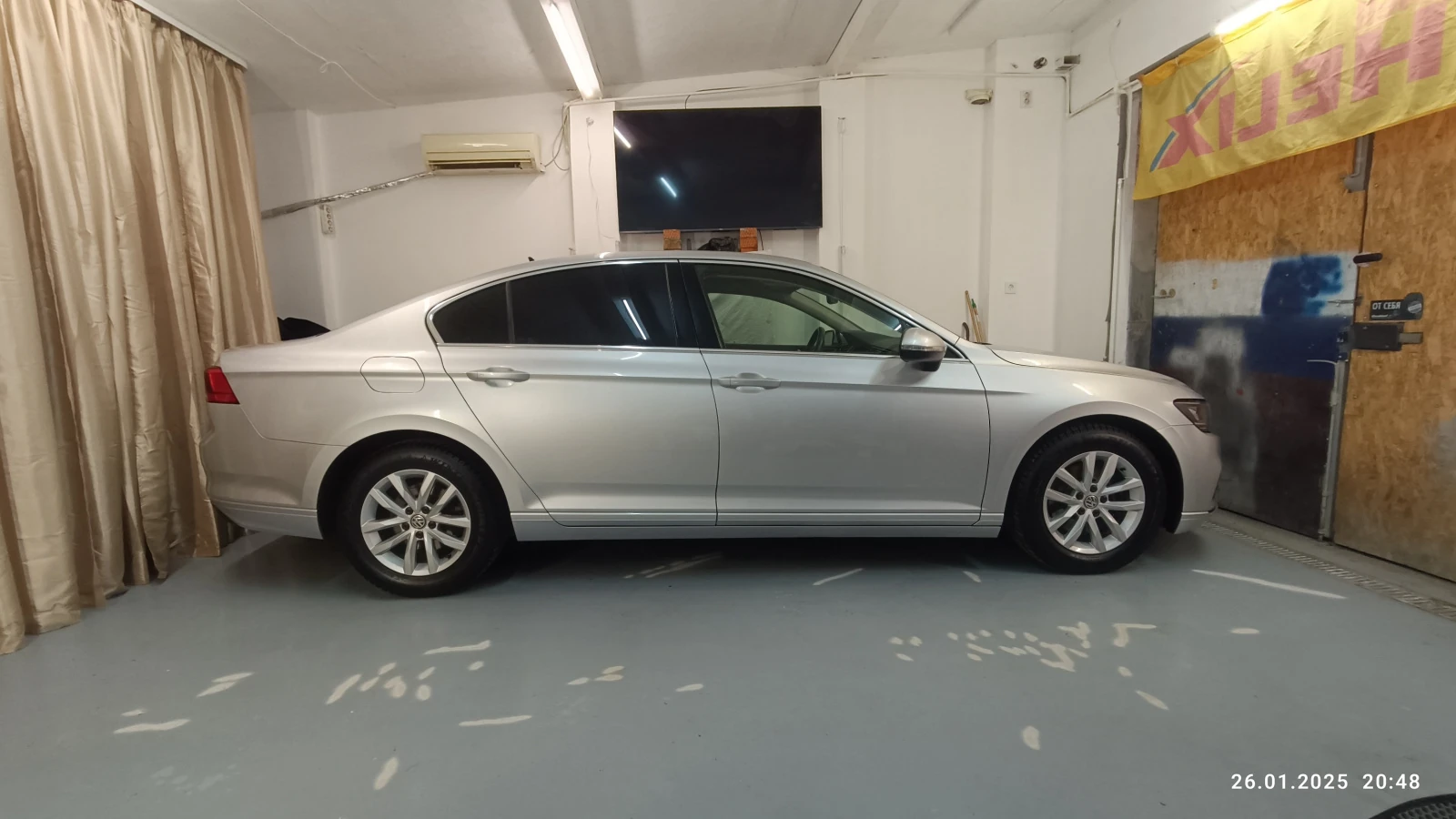 Volkswagen Passat, 2019г, передний привод, робот