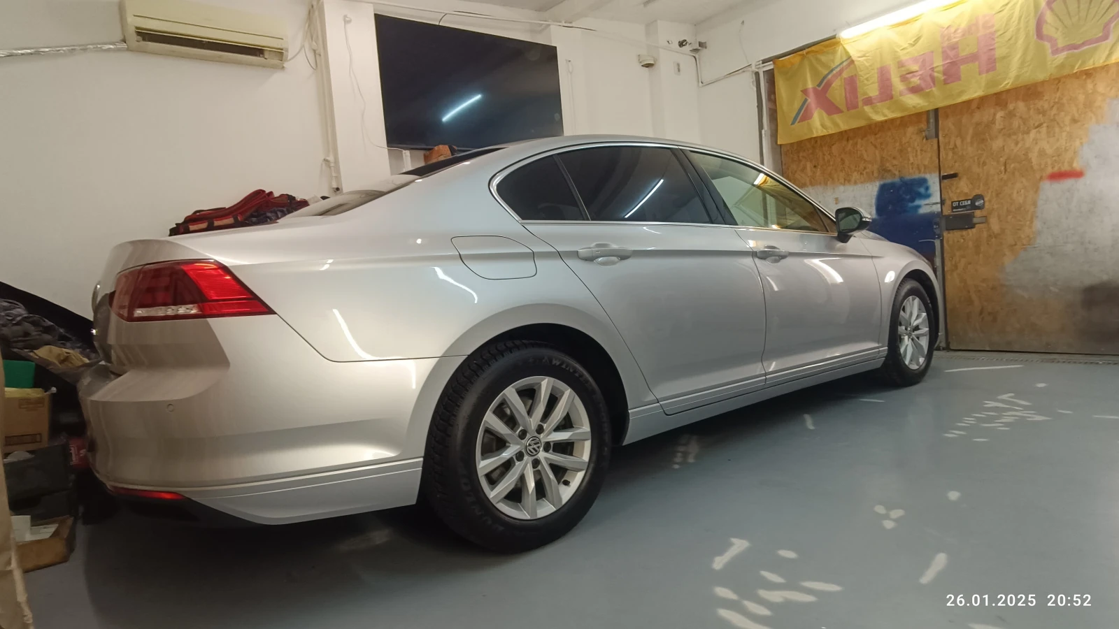 Volkswagen Passat, 2019г, передний привод, робот