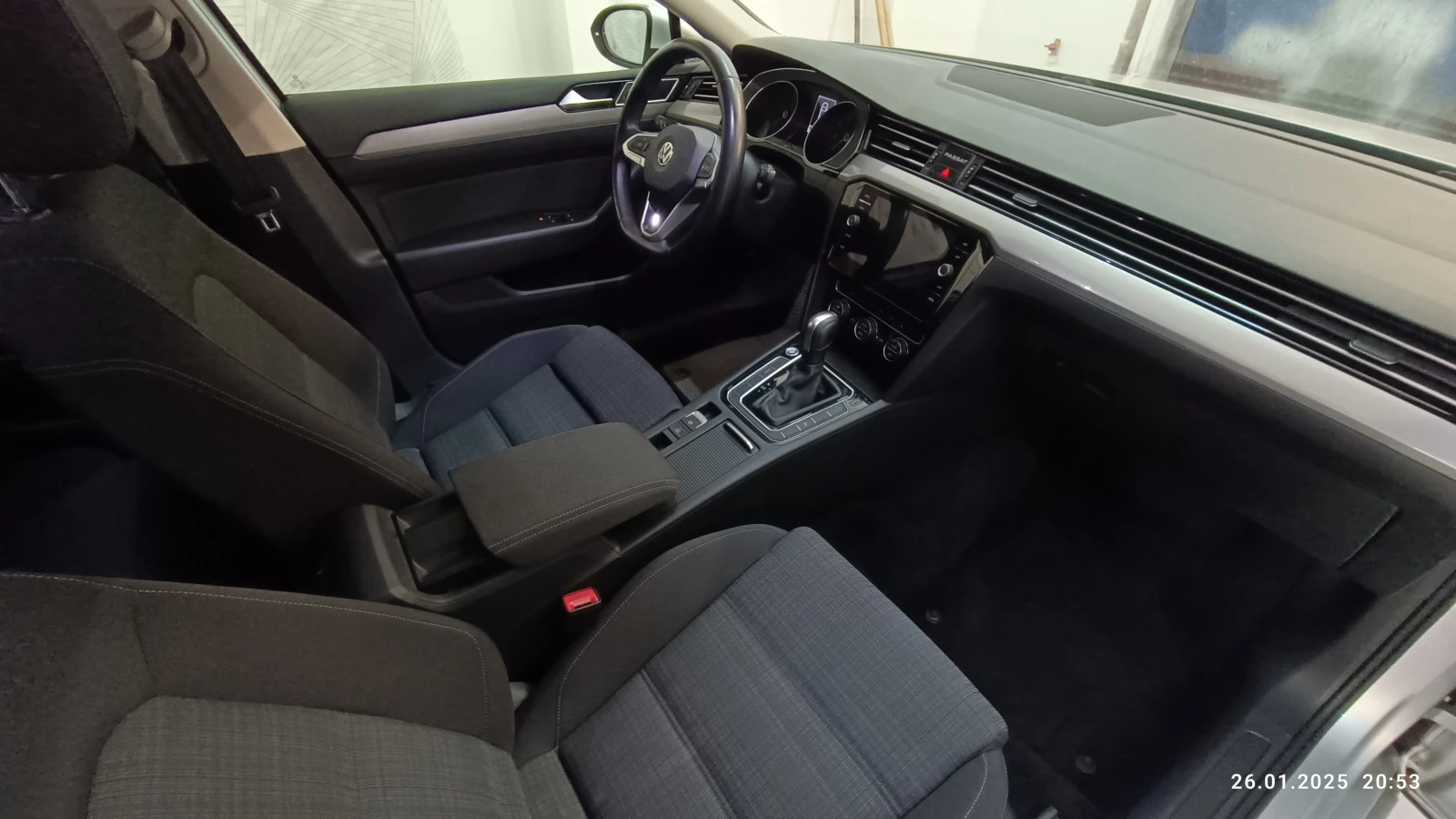 Volkswagen Passat, 2019г, передний привод, робот